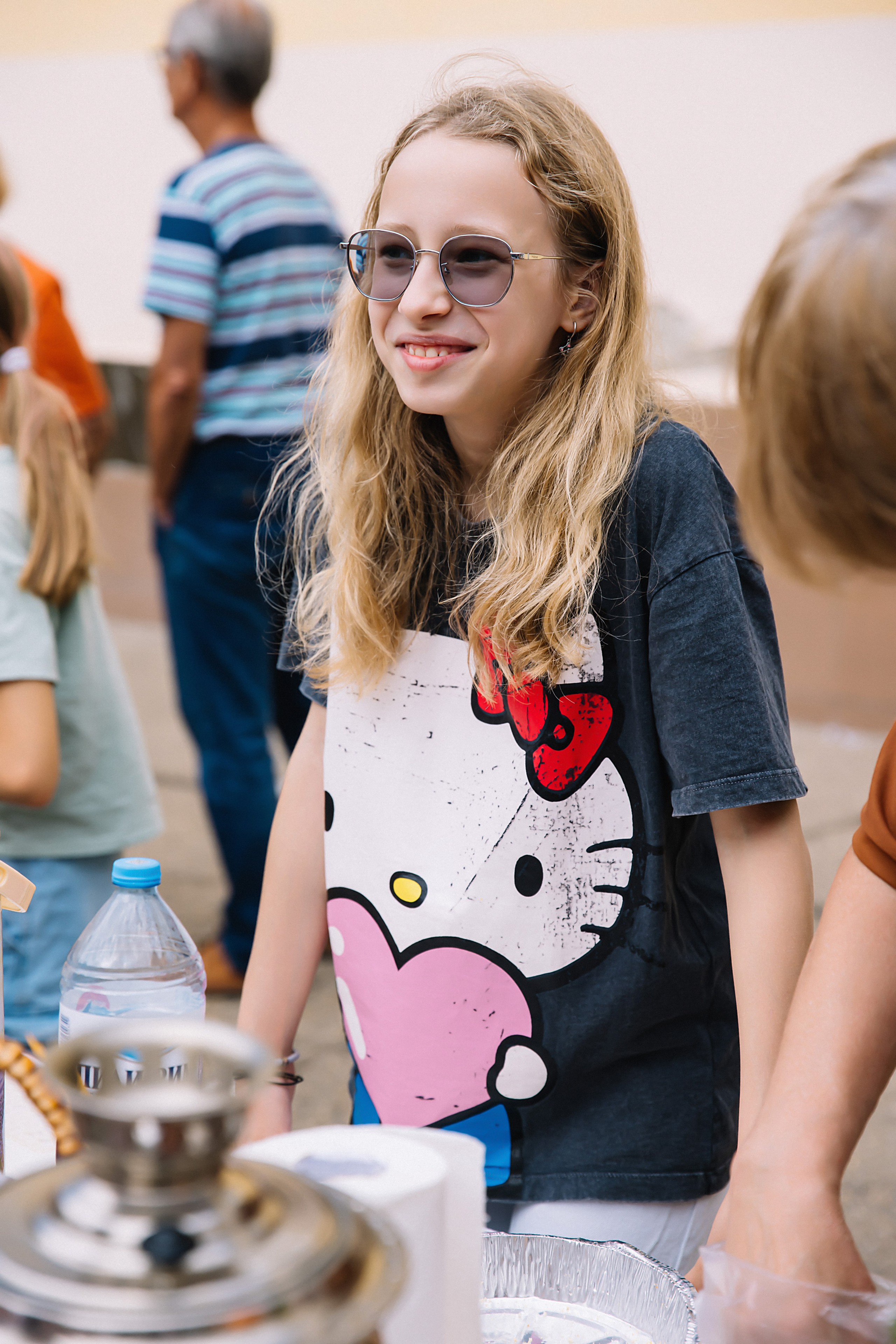 Школьная ярмарка Лицей№ 4. Фотограф и Видеограф в Краснодаре Юлия Солодченко