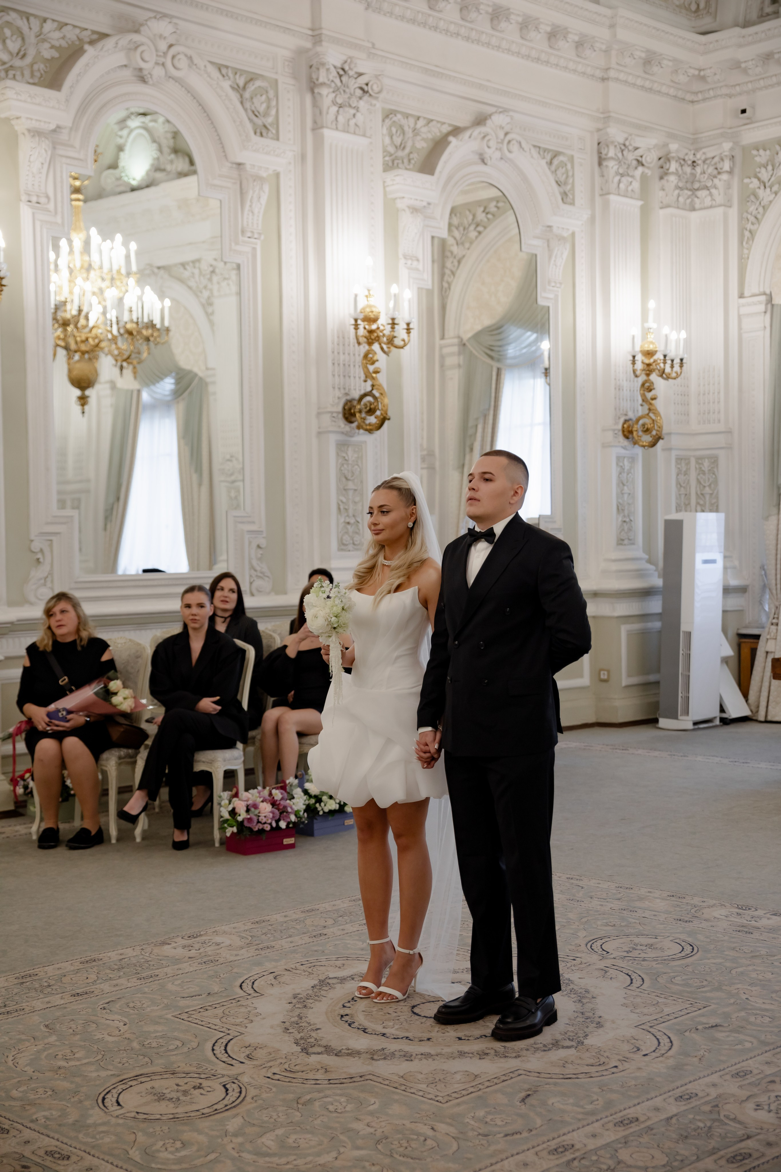 Wedding Day. Анна Михайлова|Свадебный фотограф в Санкт-Петербурге