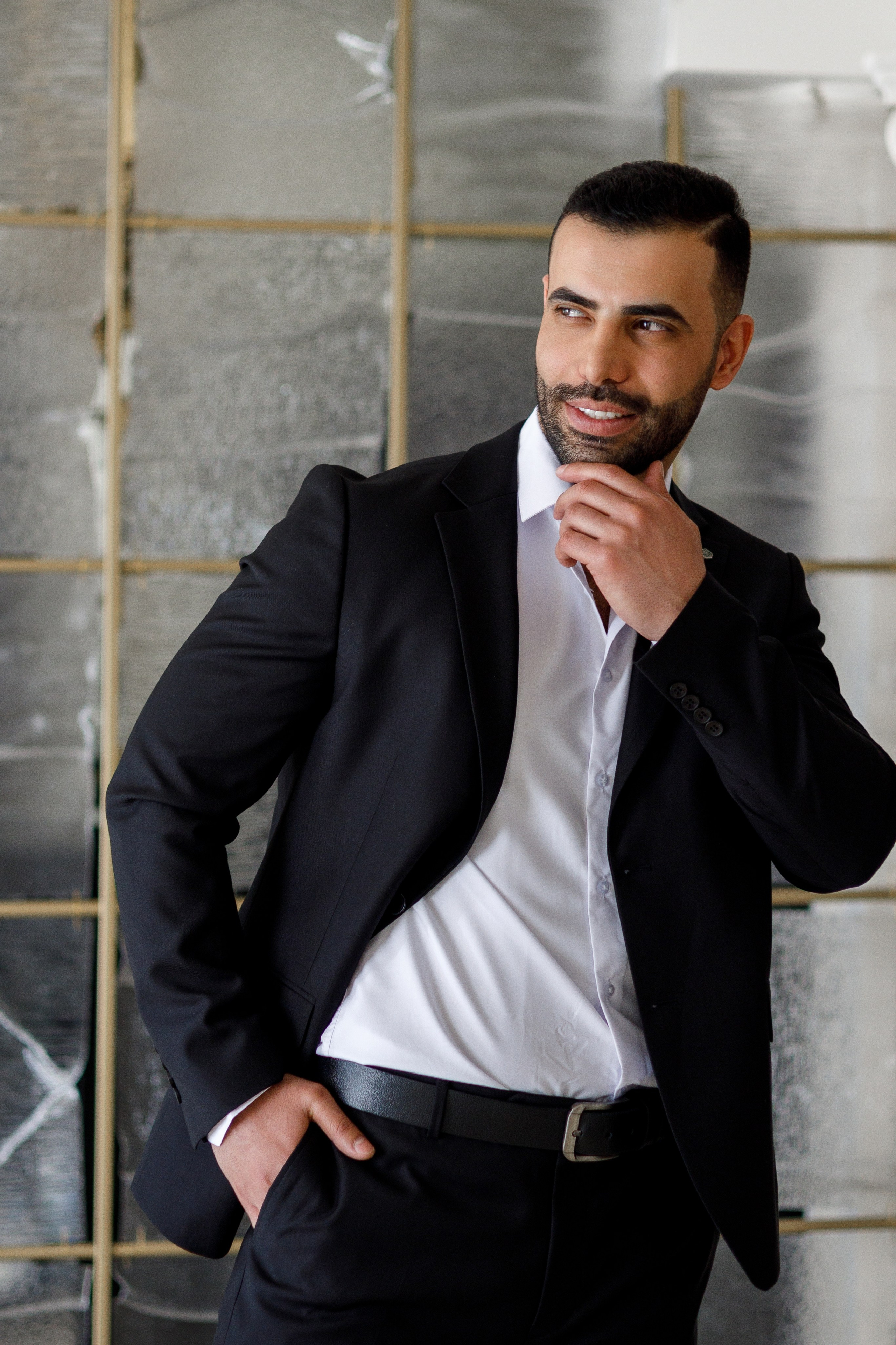 Акрам и Вероника. Фотограф Краснодар