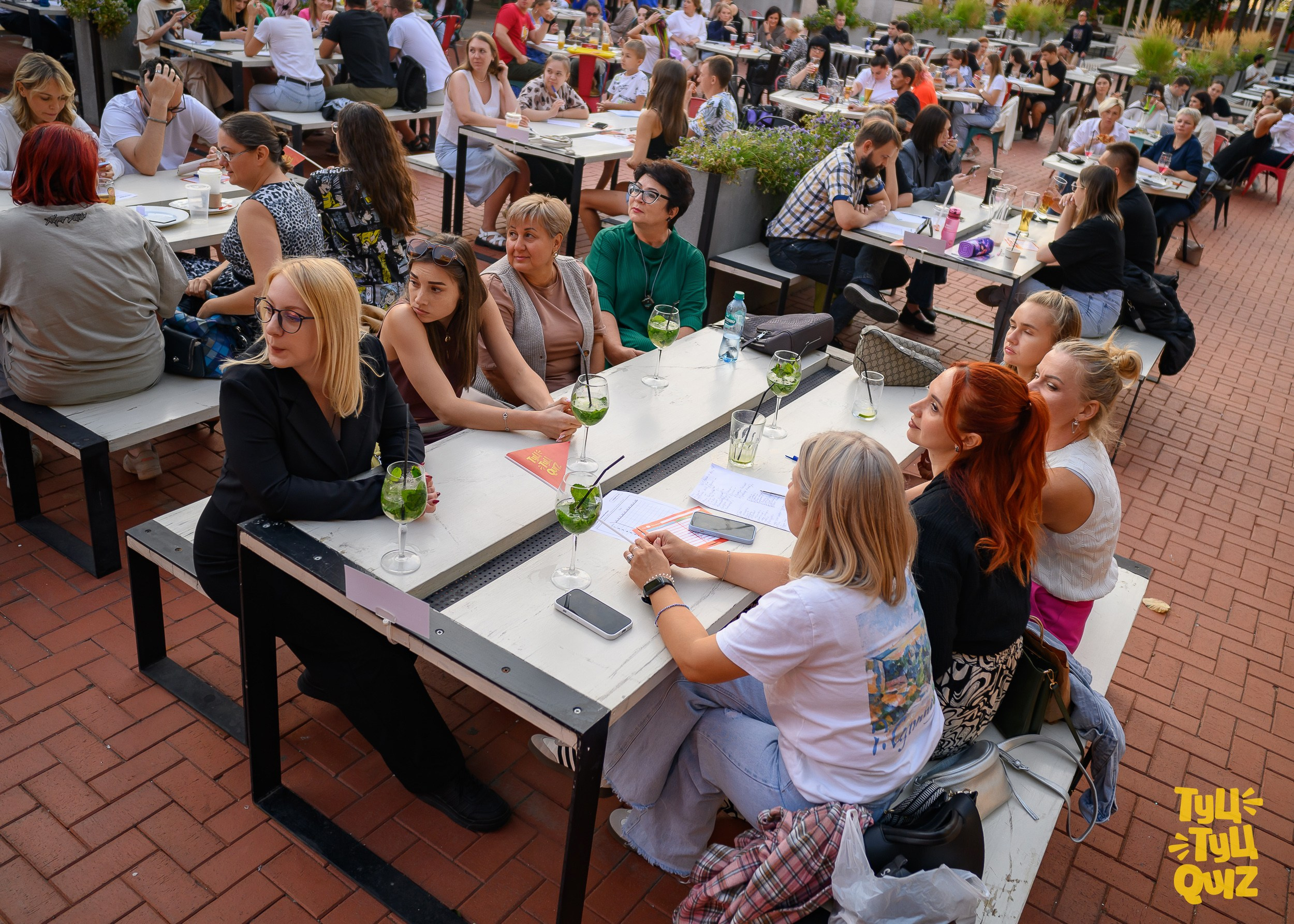 ТуцТуцКвиз. Фотограф Александр Данилов