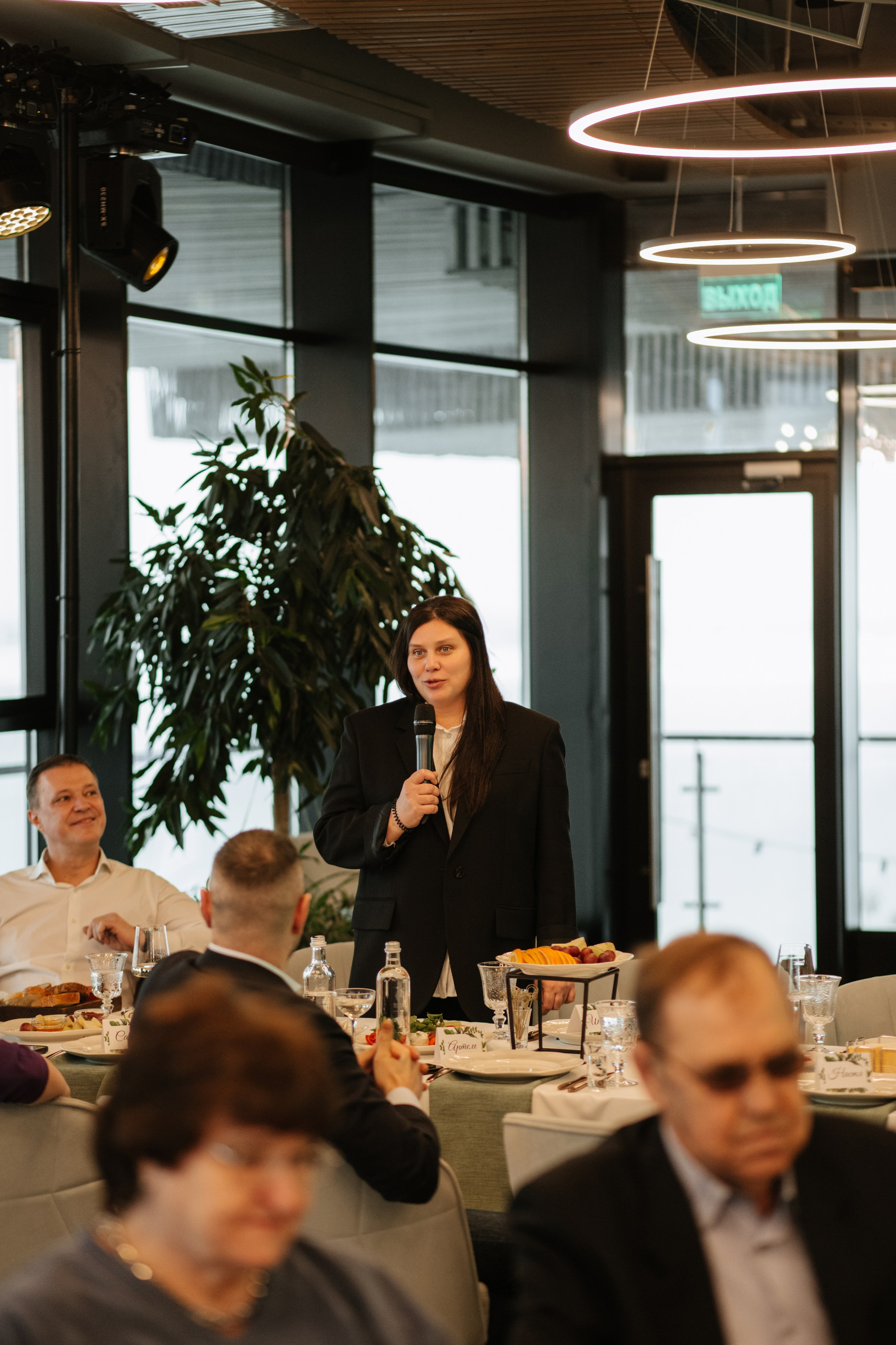 Юбилей Людмилы Ивановны. Фотограф в Волгограде и Москве | Анастасия Лаврова