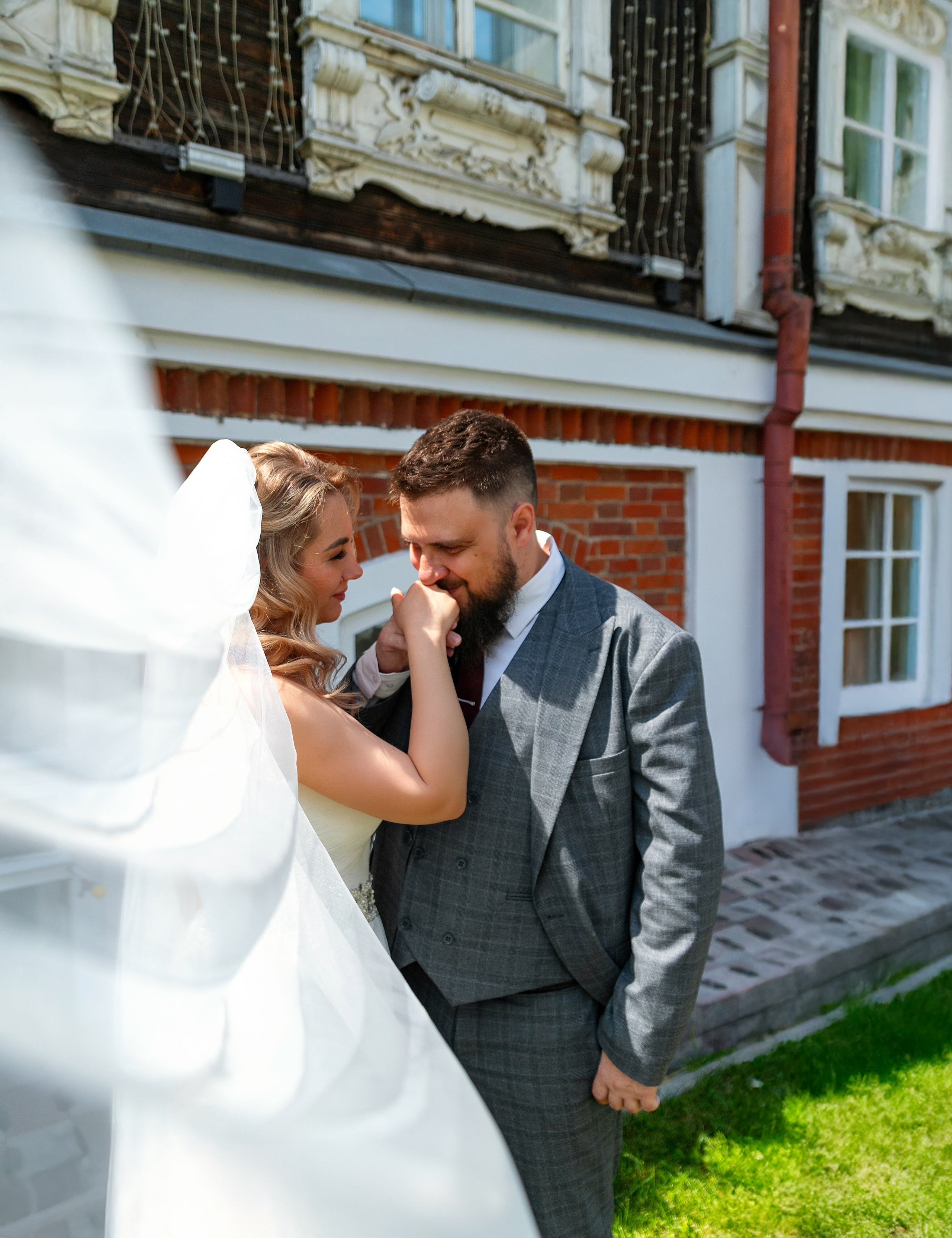 Свадебная фотосессия. Семейный, свадебный и детский фотограф в Новосибирске Ольга Хидченко