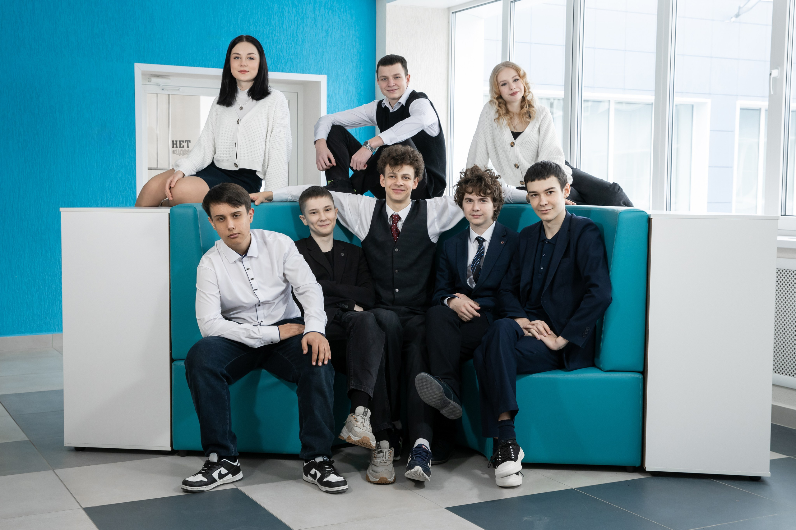 Фотосессия в школе. Выпускные альбомы Евгении Виноградовой г. Липецк