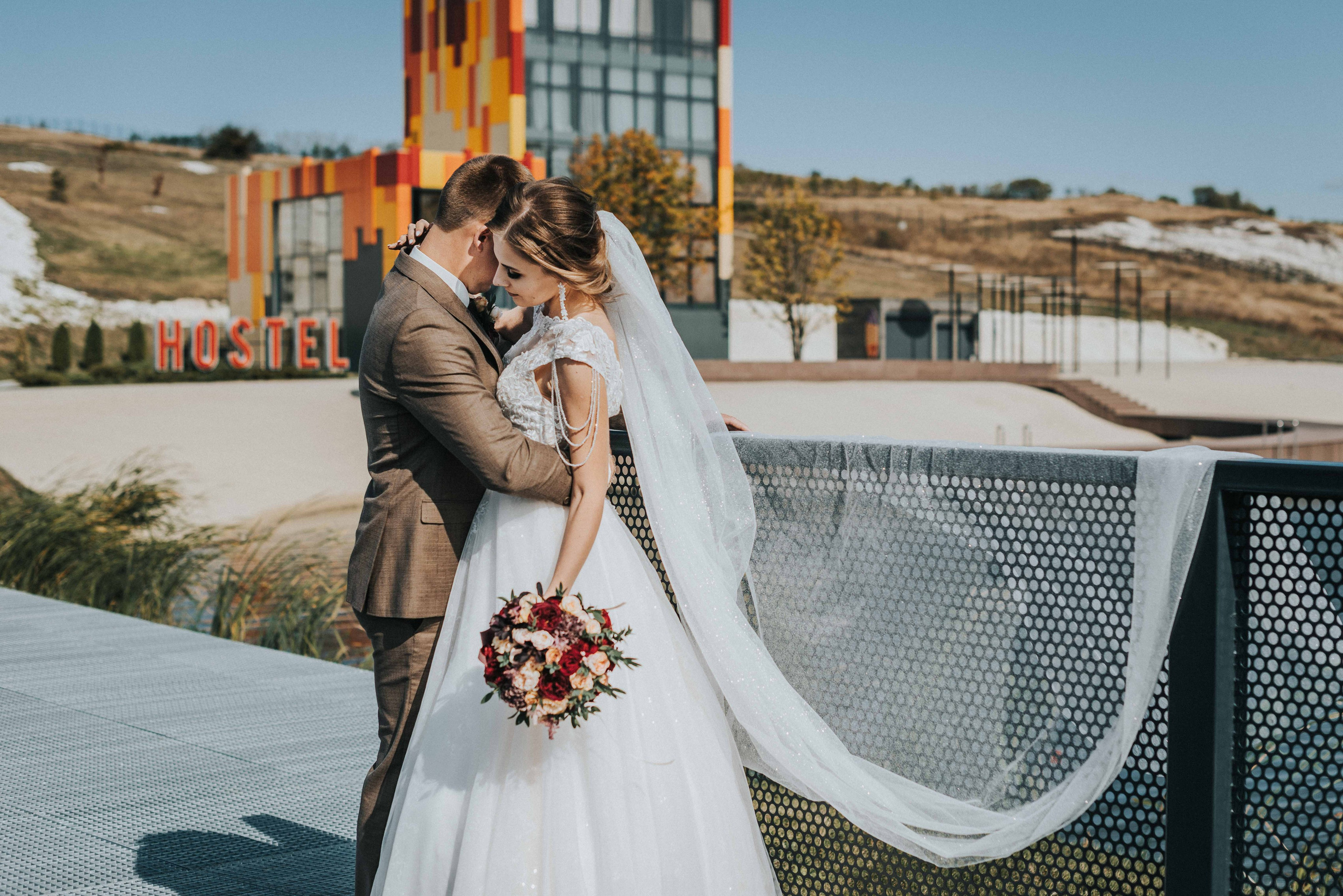Валерий и Наталья. Свадебный фотограф в Белгороде, Воронеже, Алексеевке, Старом Осколе, Губкине, Россоши