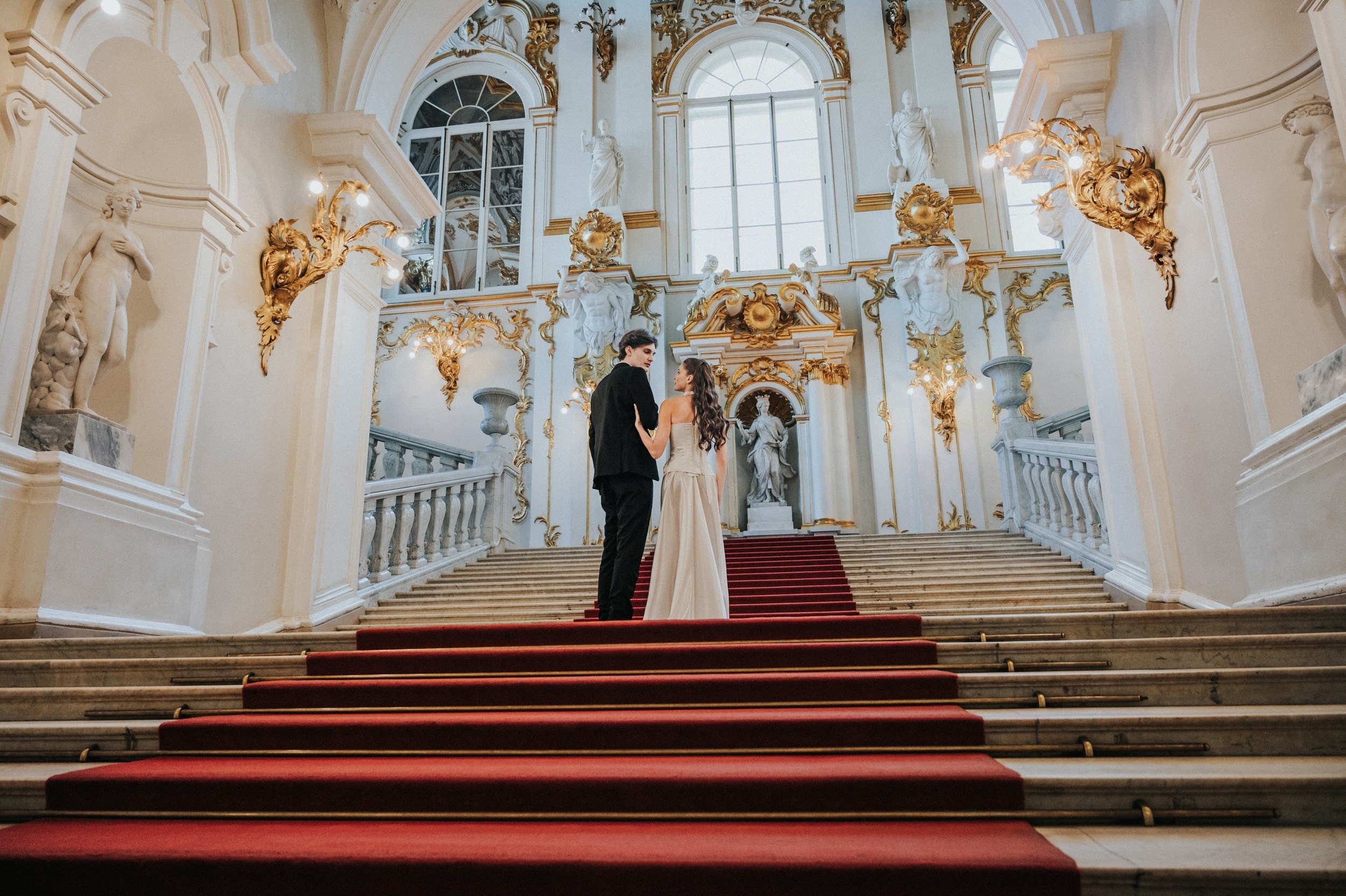 Когда искусство встречает любовь. Свадебный фотограф в Белгороде, Воронеже, Алексеевке, Старом Осколе, Губкине, Россоши