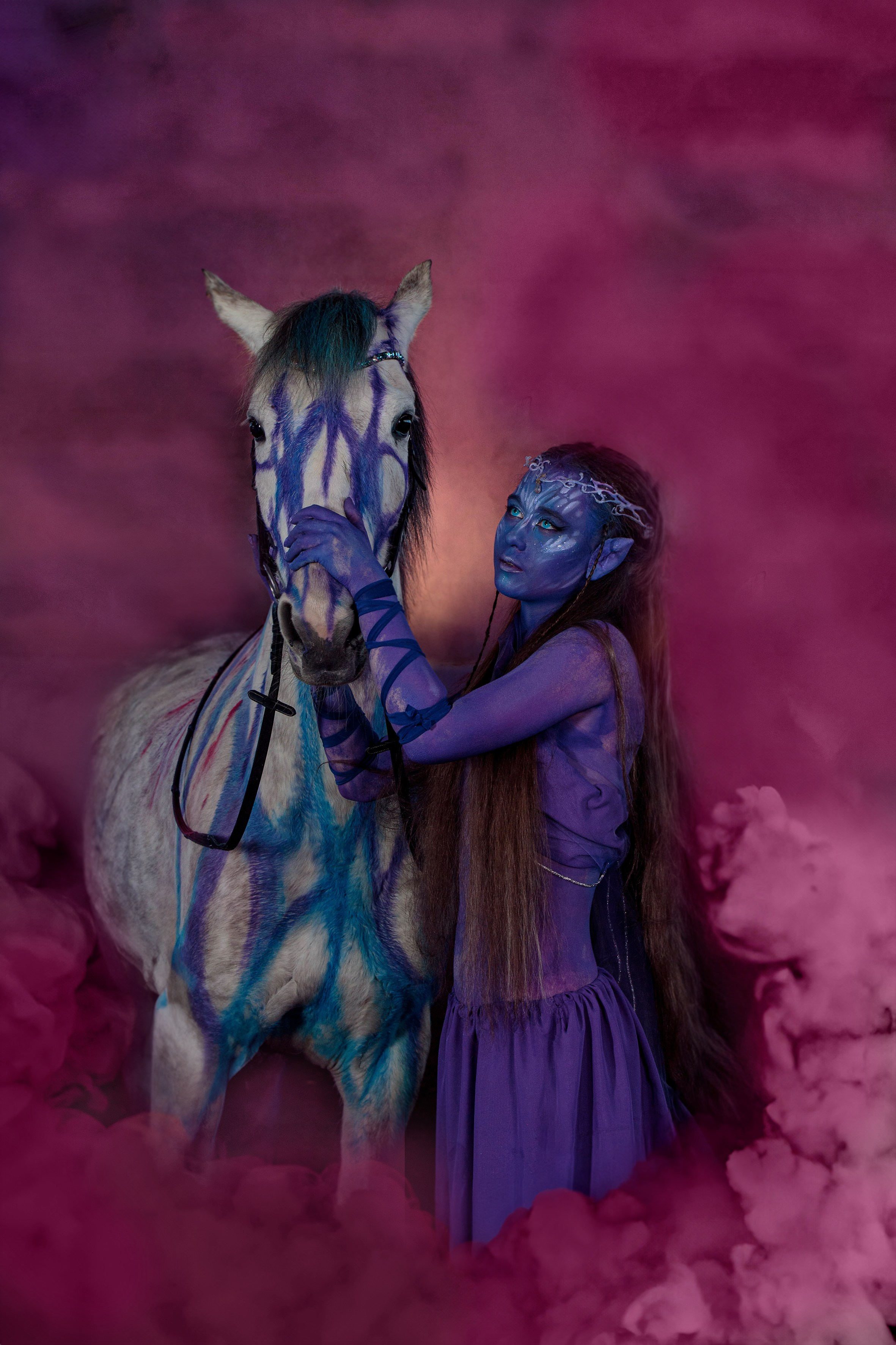 Аватар. Конный фотограф в Красноярске — Любовь Похабова