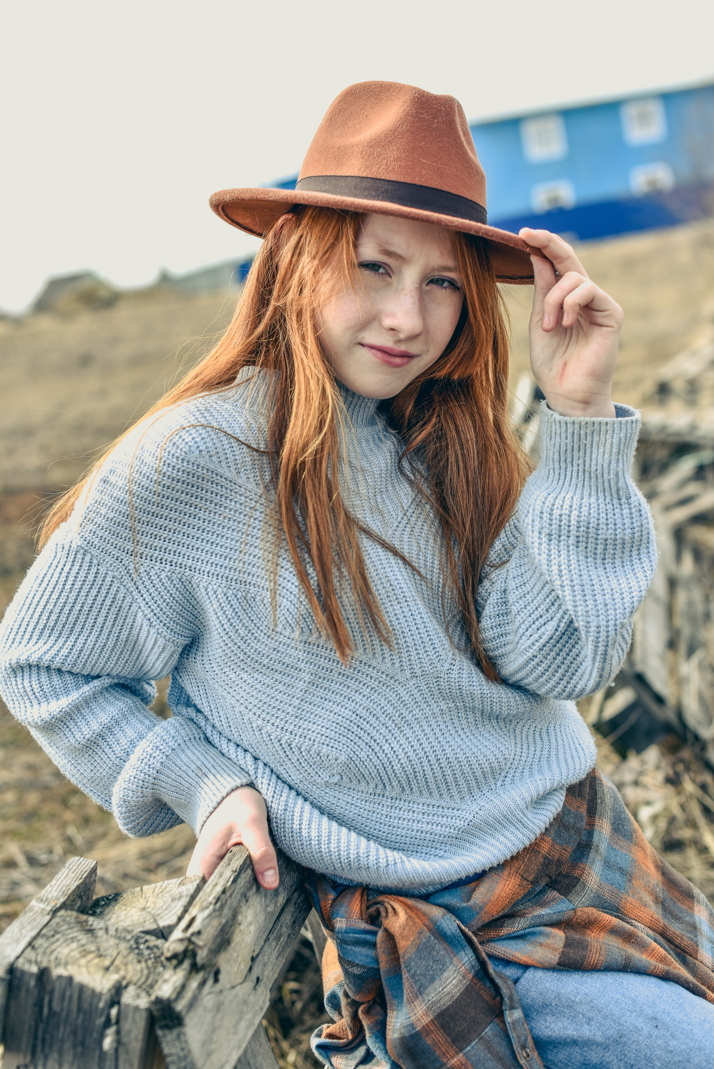 Саша-ковбойка