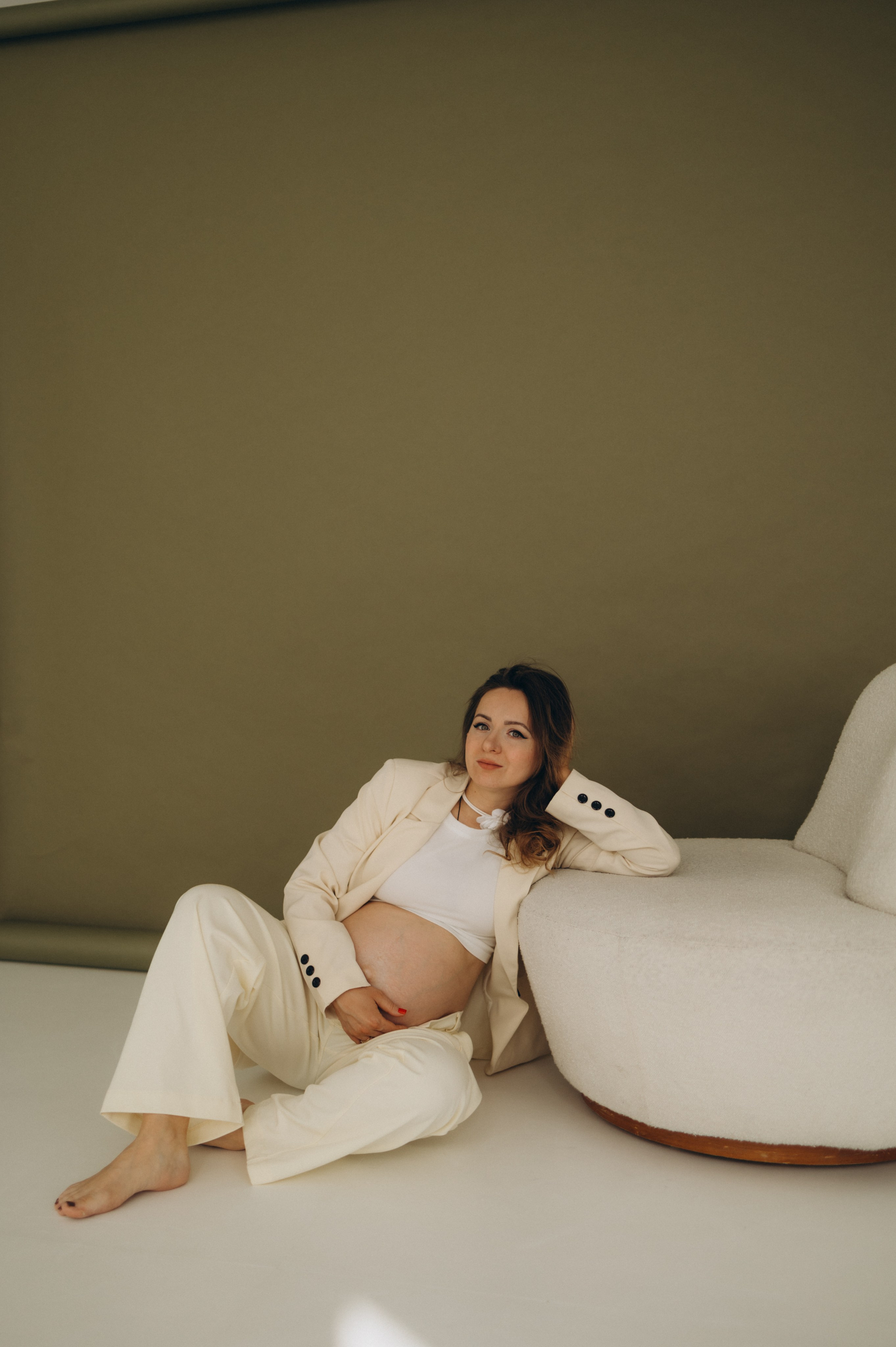 Беременность. Семейный фотограф и видеограф Наумова Анна