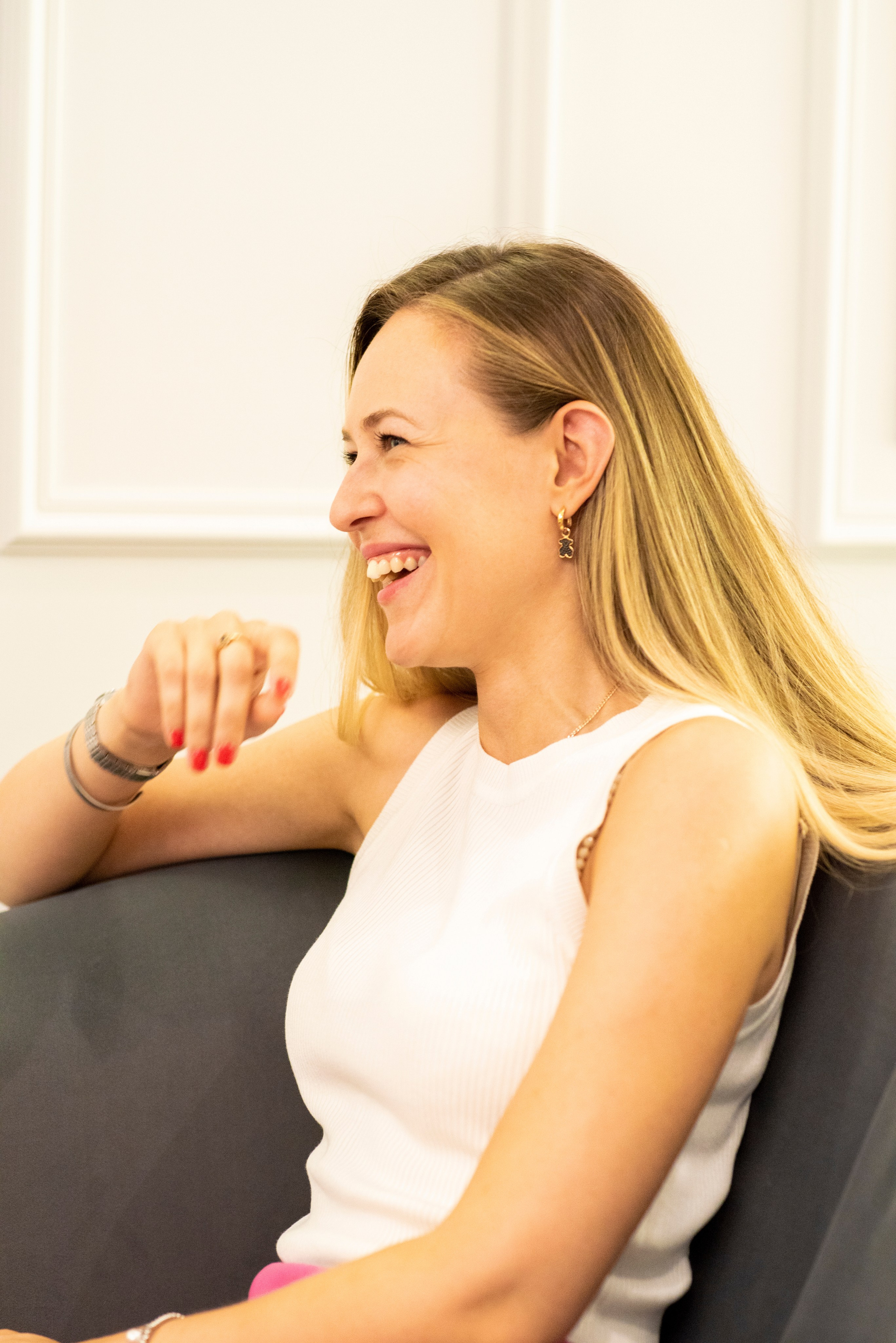 Лина. Фотограф Вадим Хмурковский