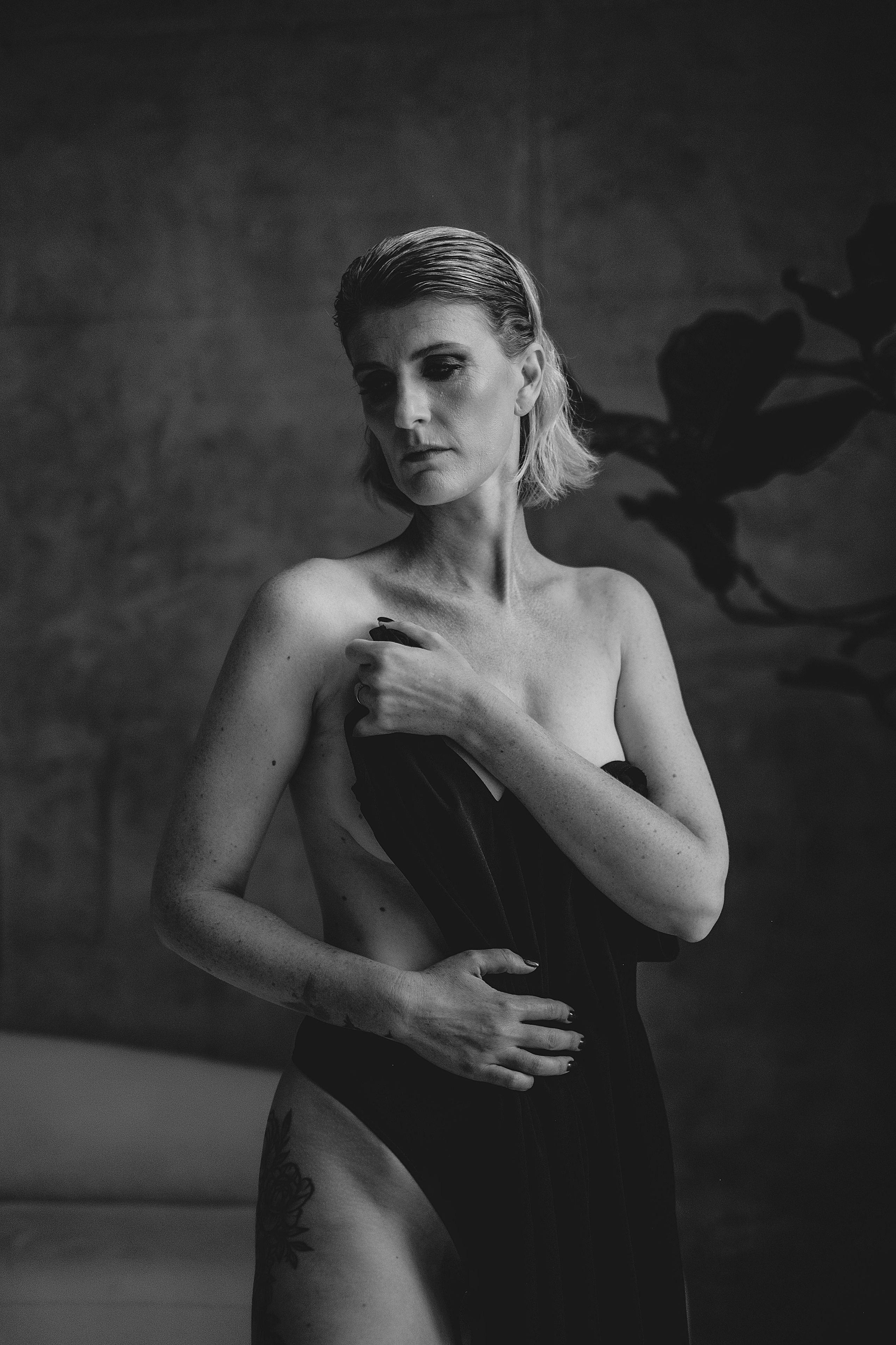 Женский портрет. Фотограф Серова Юлия. Екатеринбург