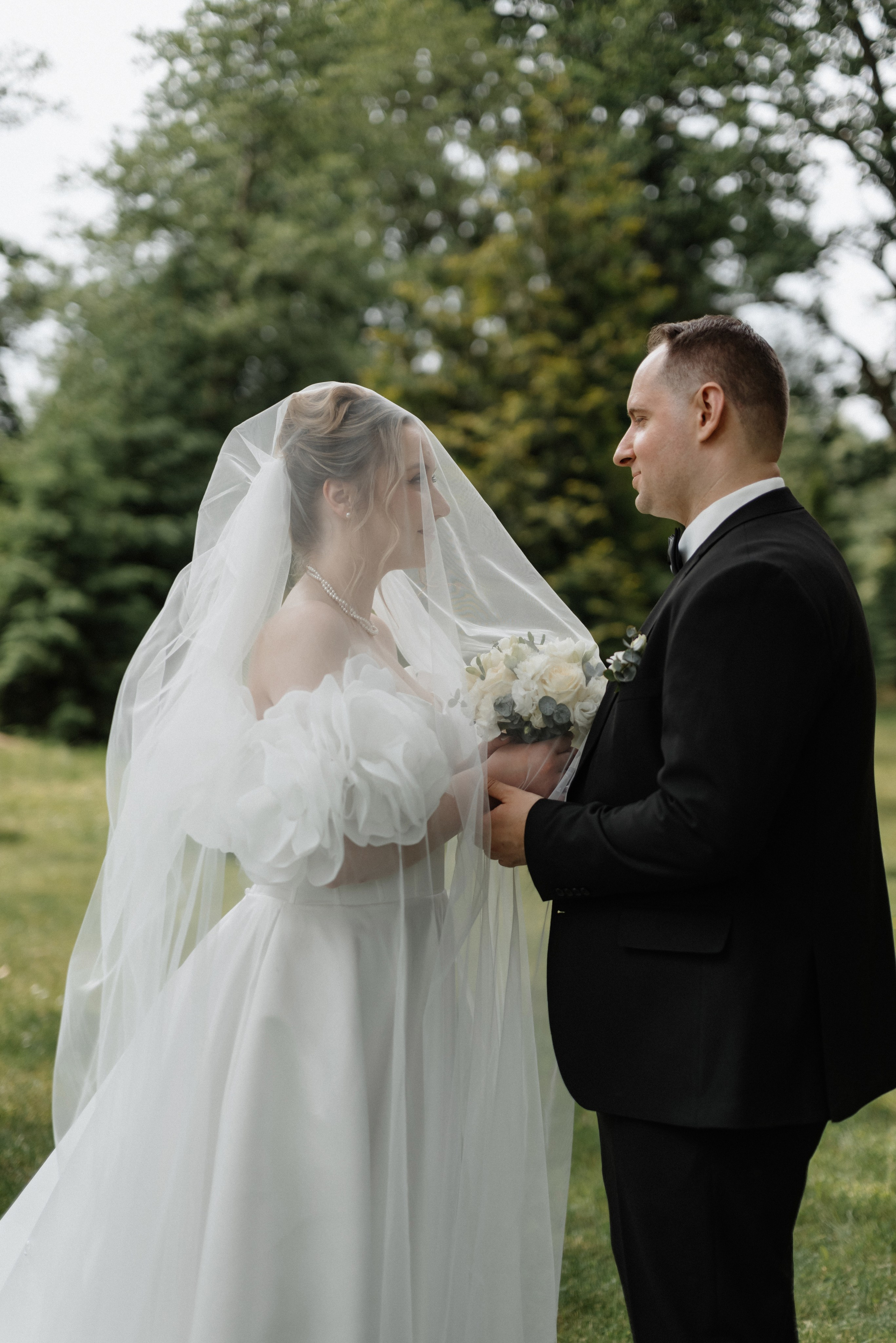 Александра и Андрей. Свадебный и портретный фотограф в Минске Татьяна Лобода