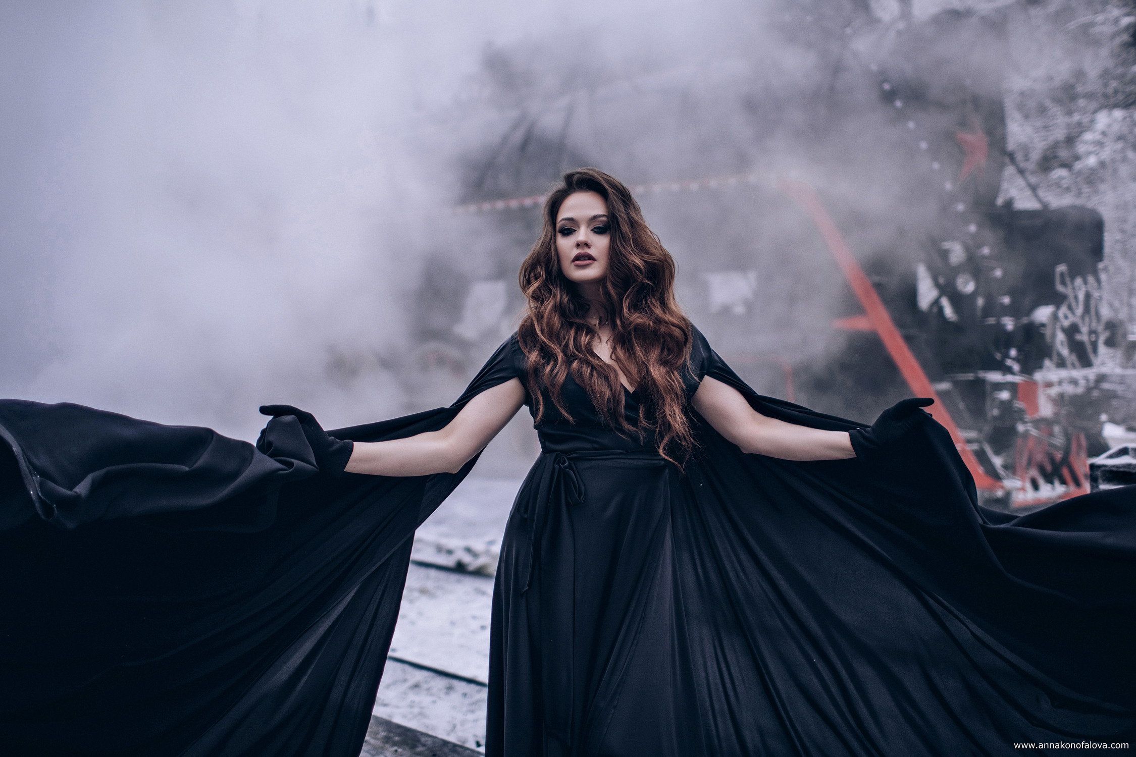 Фотограф в Санкт — Петербурге Анна Конофало