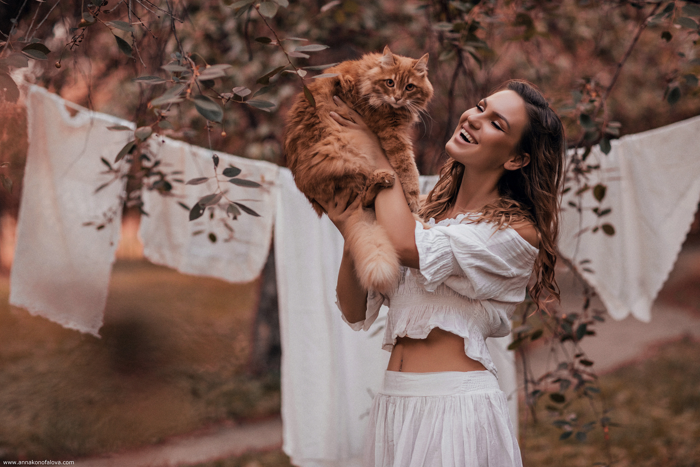 Фотограф в Санкт — Петербурге Анна Конофало