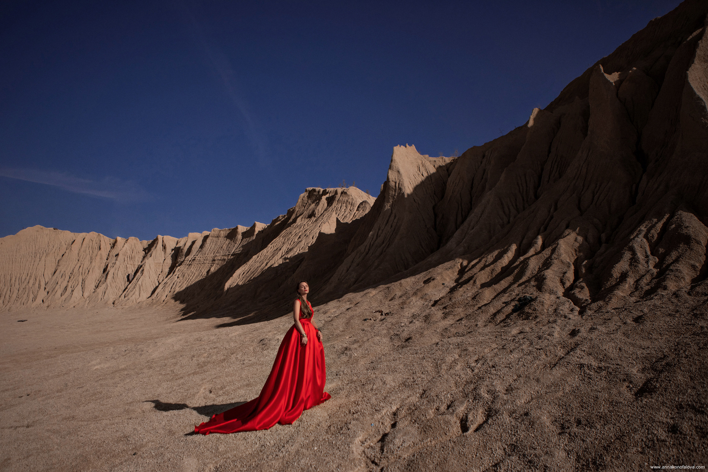 Фотограф в Санкт — Петербурге Анна Конофало