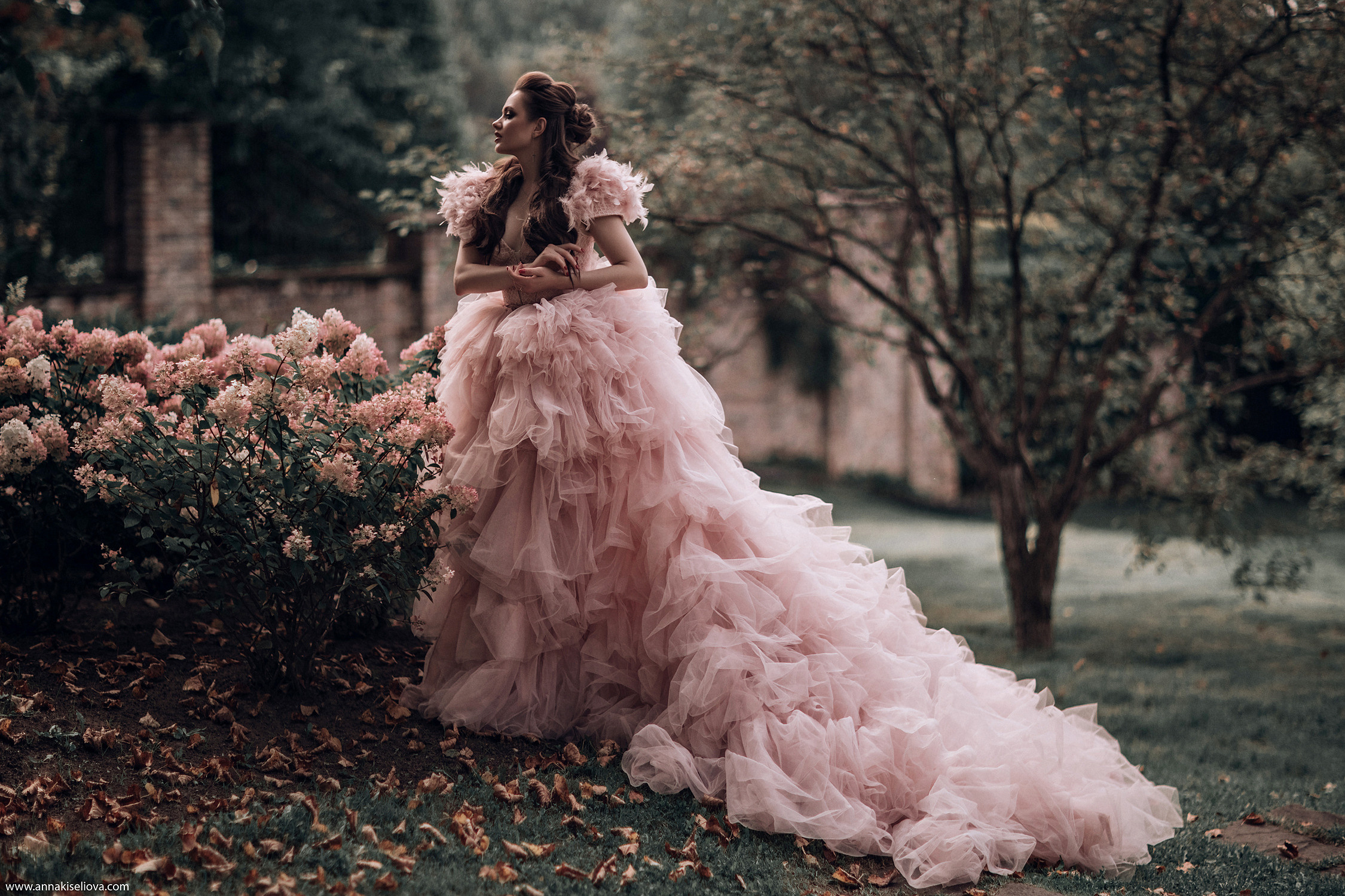 Фотограф в Санкт — Петербурге Анна Конофало