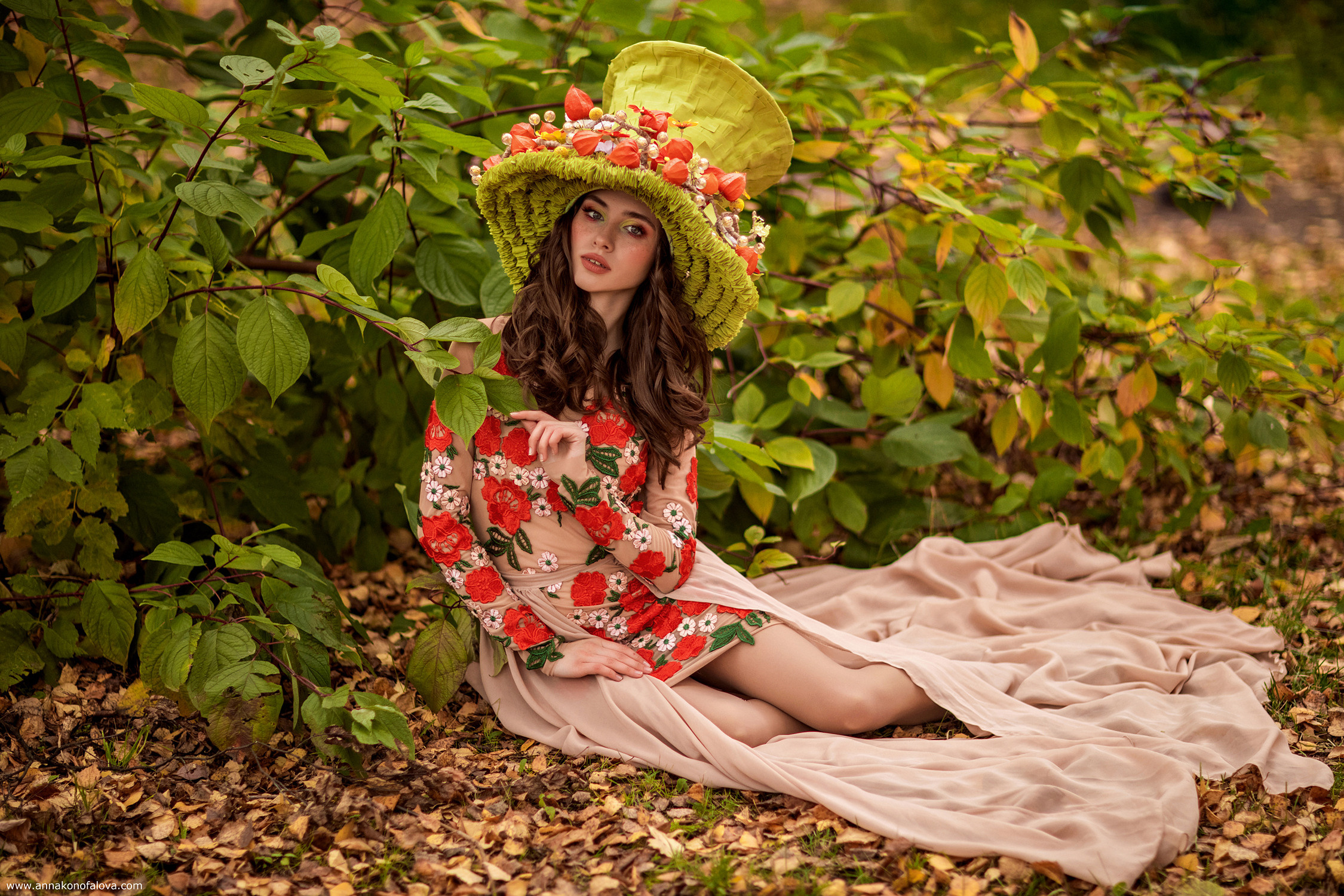 Фотограф в Санкт — Петербурге Анна Конофало