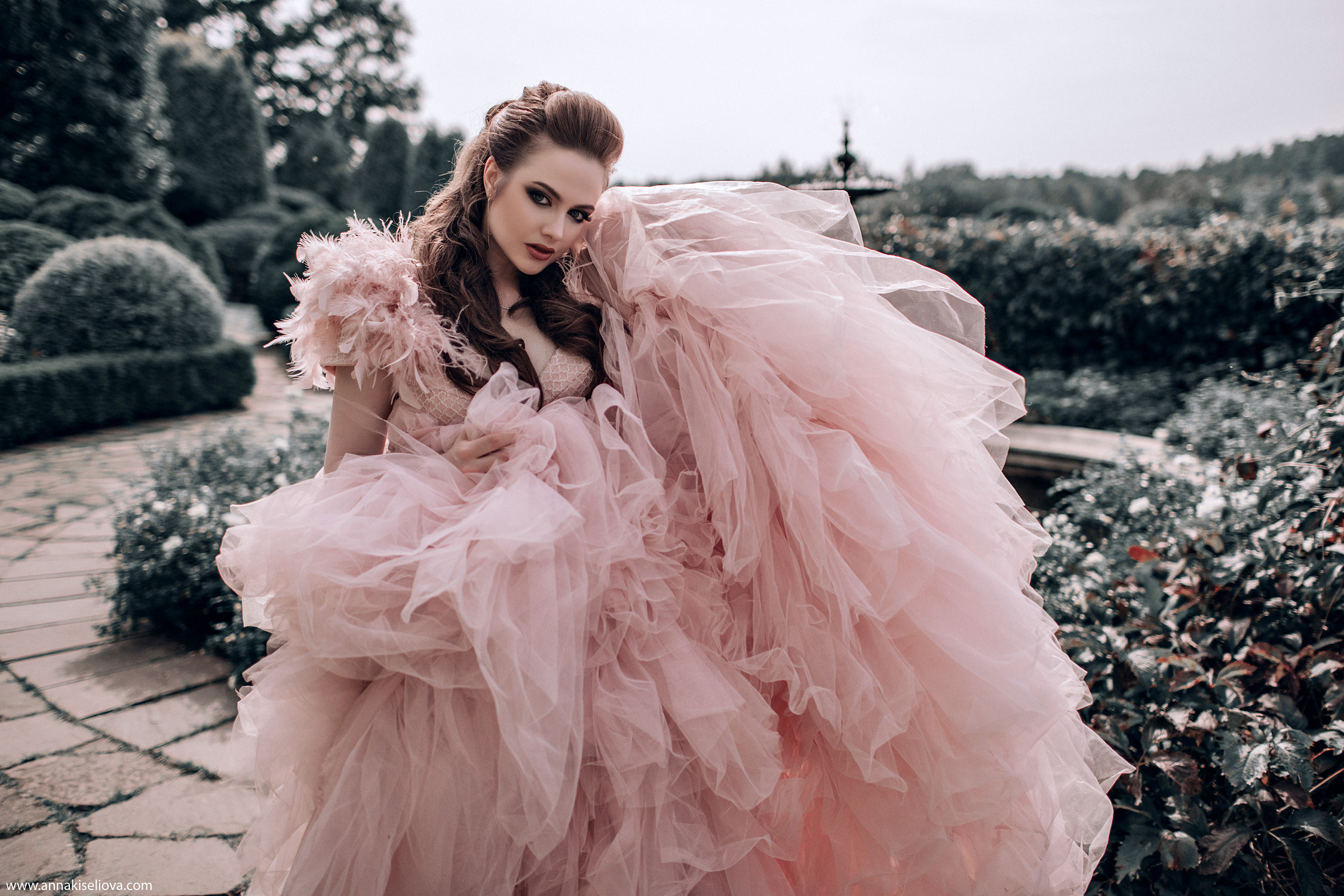 Фотограф в Санкт — Петербурге Анна Конофало