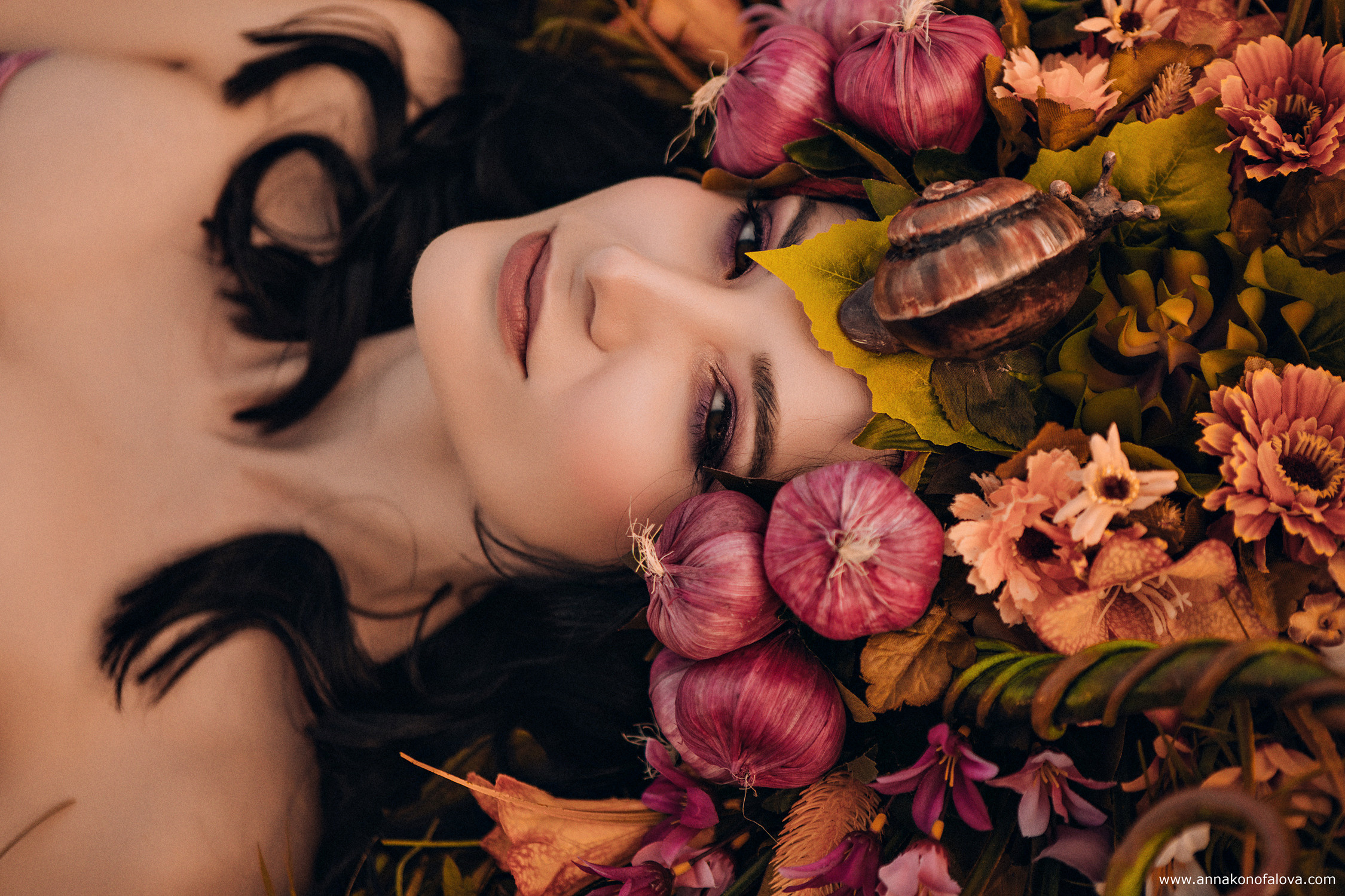 Фотограф в Санкт — Петербурге Анна Конофало