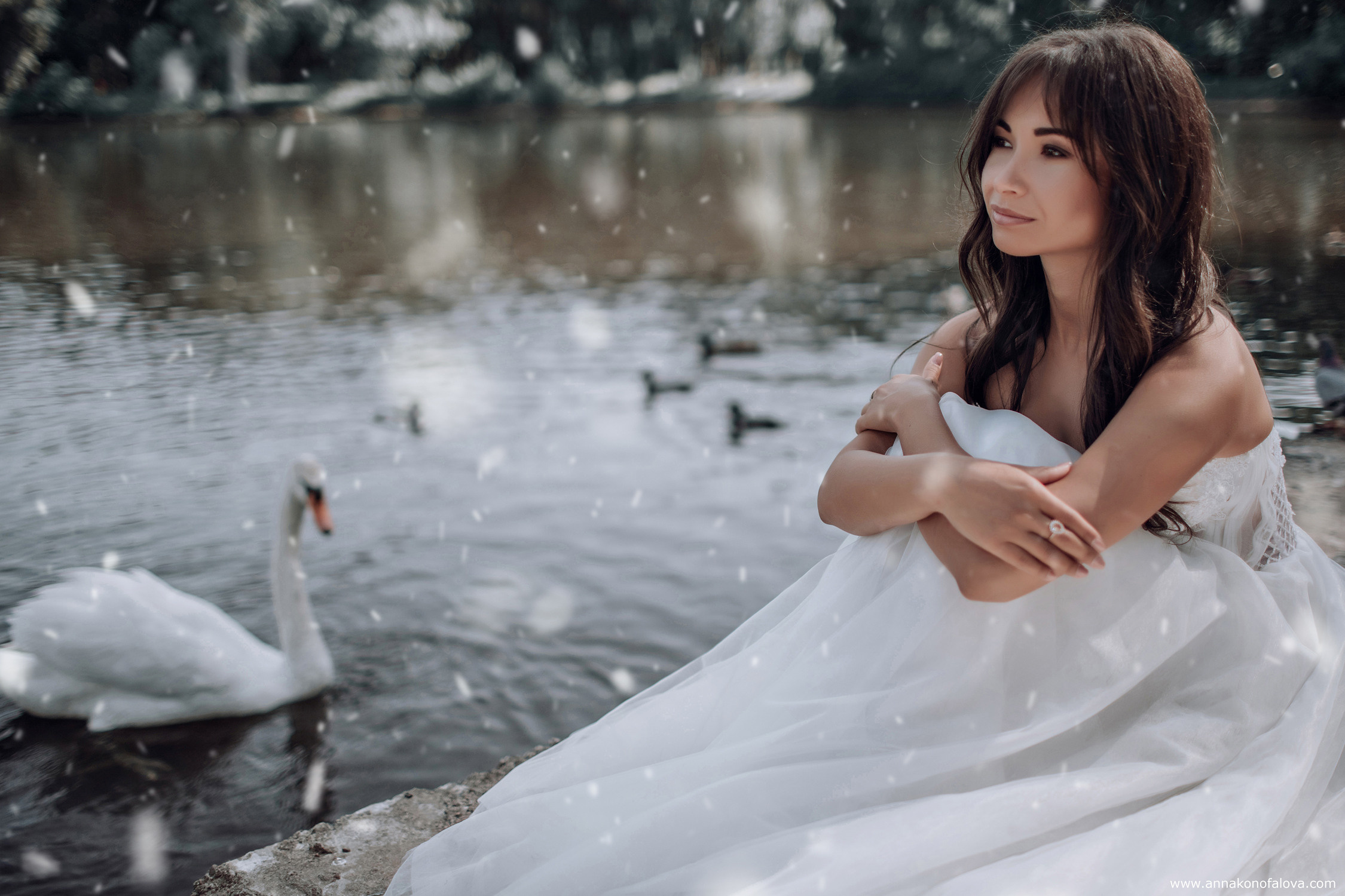 Фотограф в Санкт — Петербурге Анна Конофало
