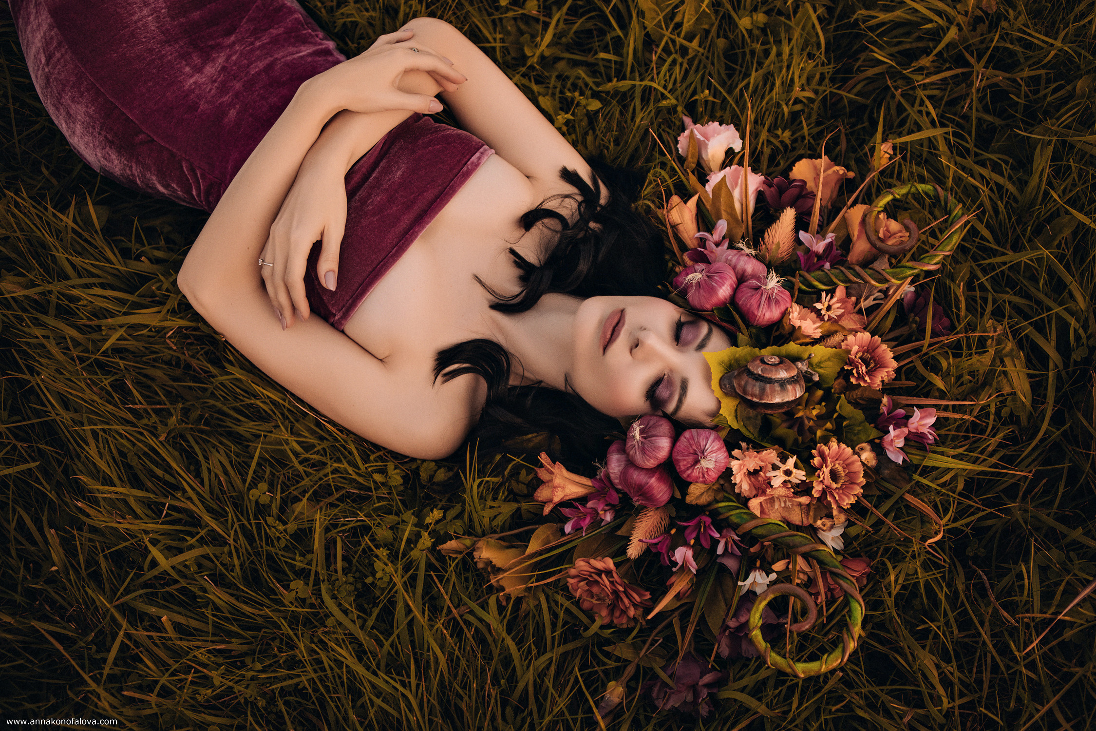 Фотограф в Санкт — Петербурге Анна Конофало