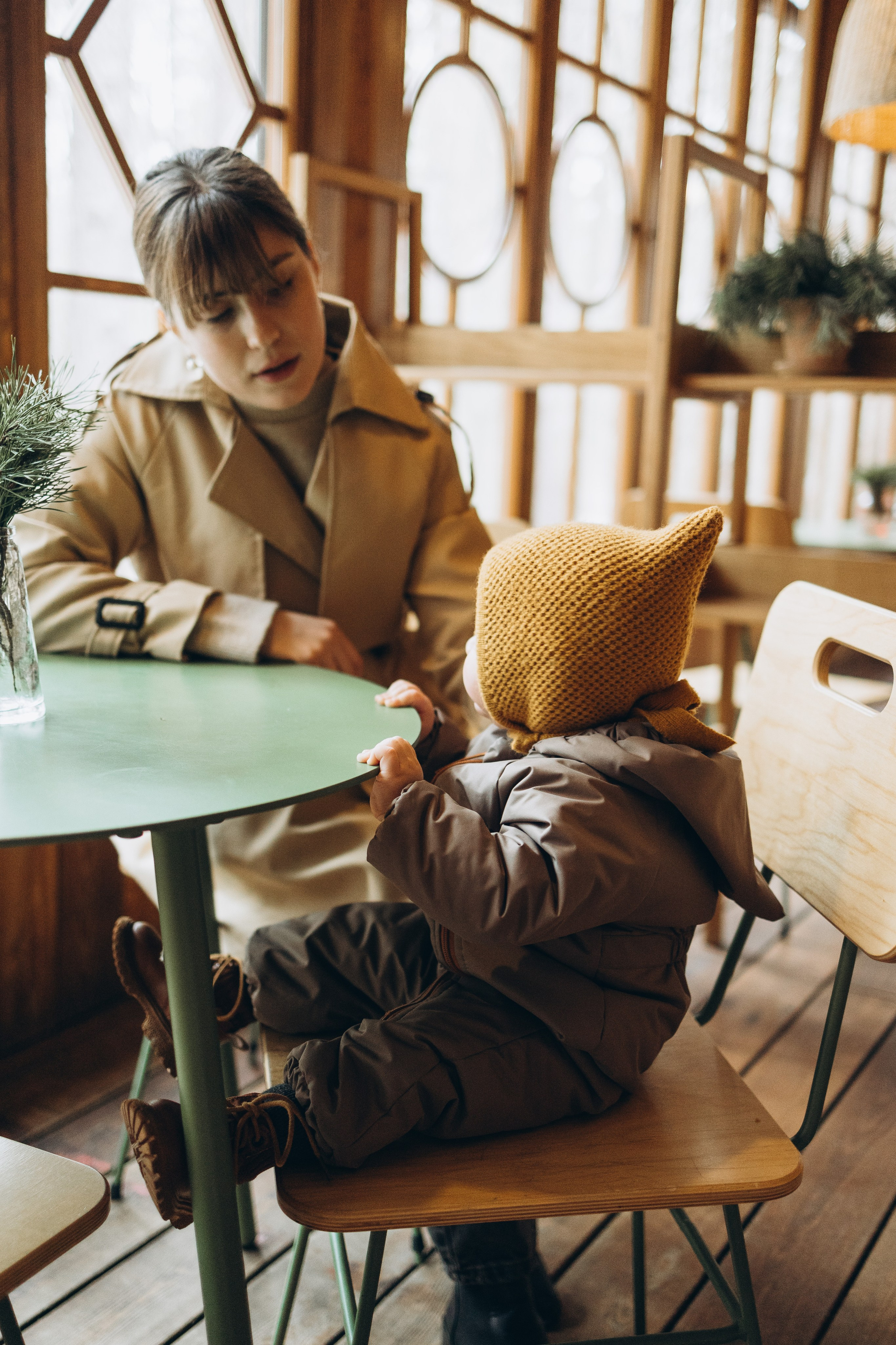 Алена и Есения. Семейный фотограф в Москве Виктория Ястребинская