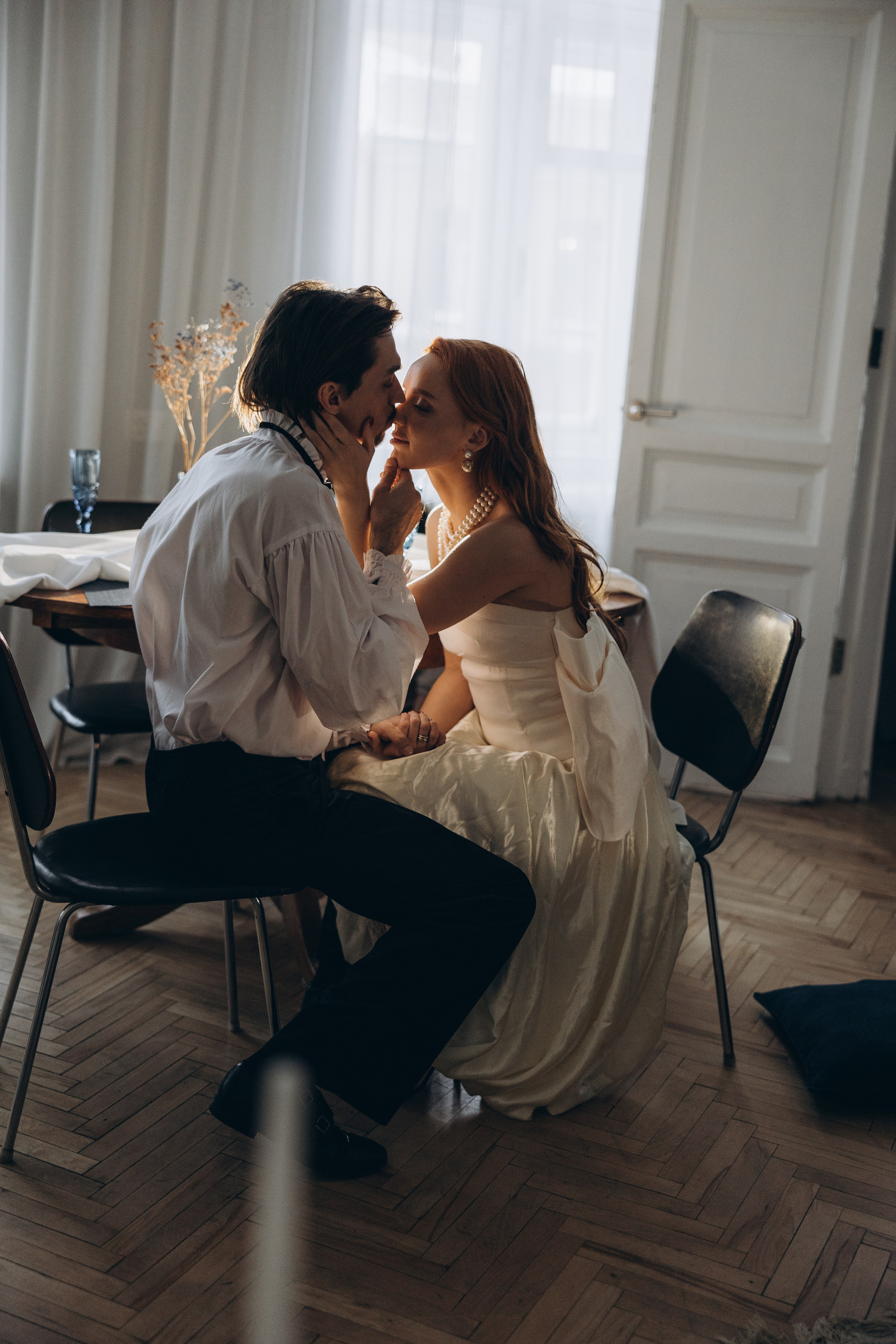 Мила & Сергей. Семейный фотограф в Москве Виктория Ястребинская