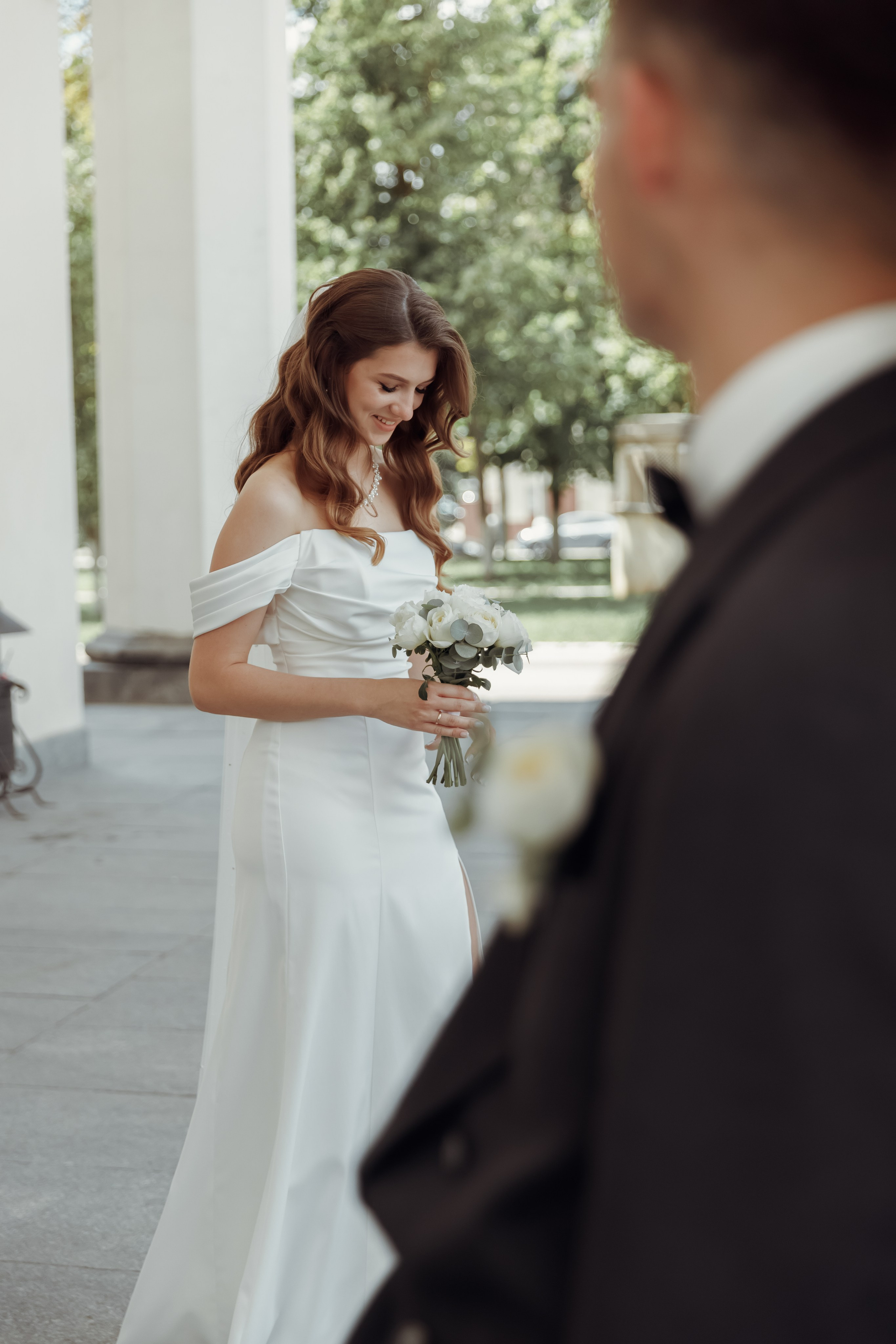 Кирилл и Диана. Свадебный фотограф, крещение, венчание СПБ, Белгород Анна Коршунова