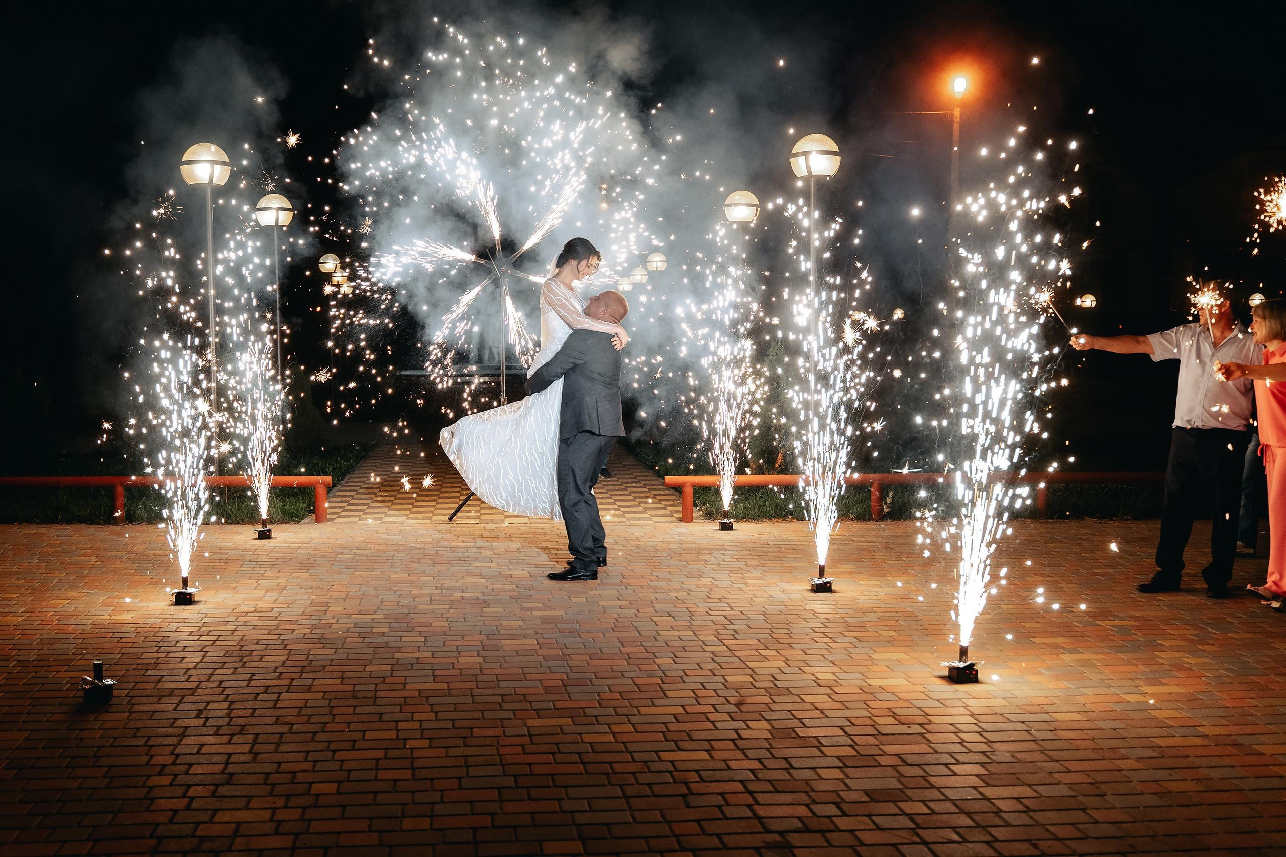 Саша и Вика. Фотограф Александр Решня