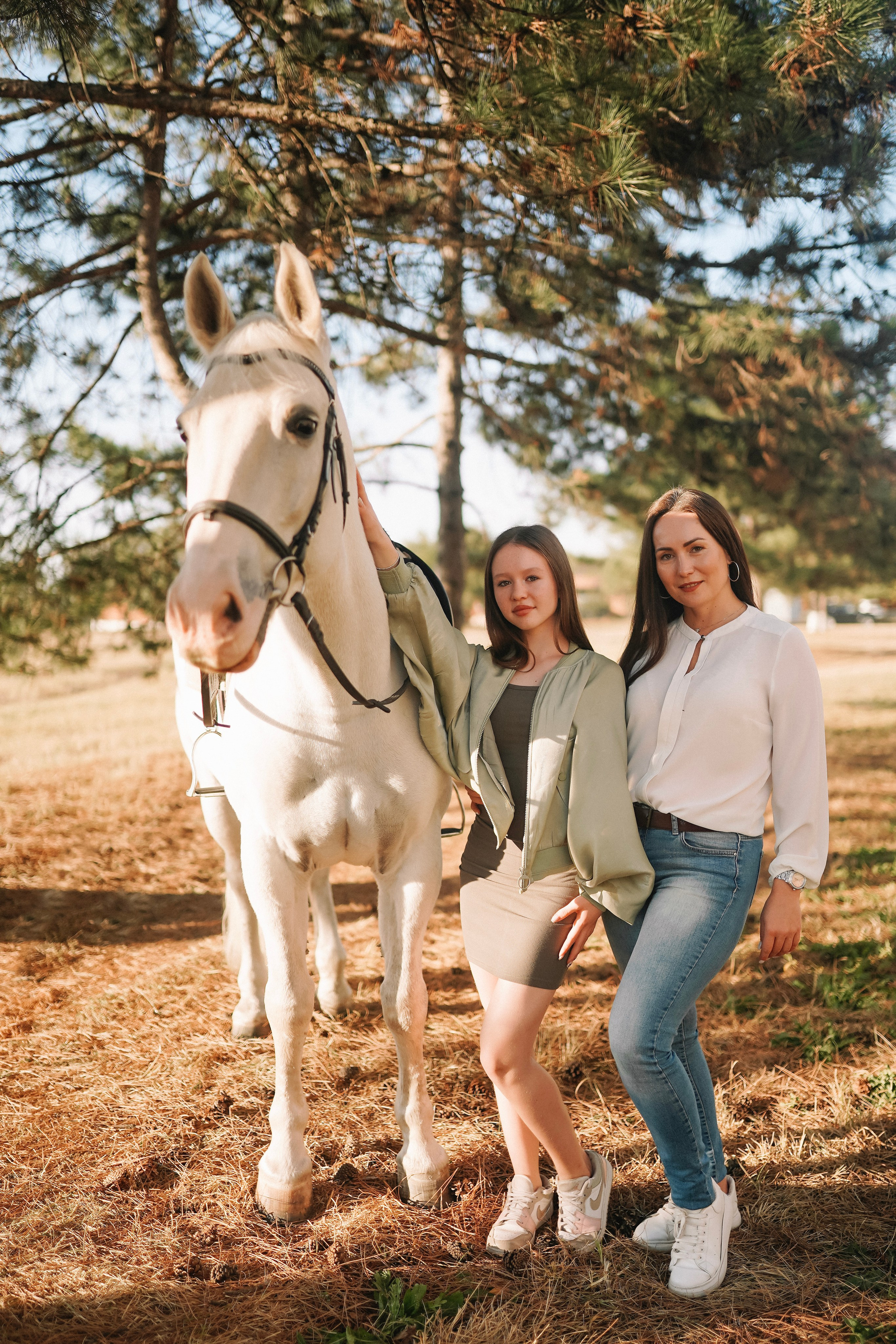 Юлия и Света. Фотограф с психологическим образованием