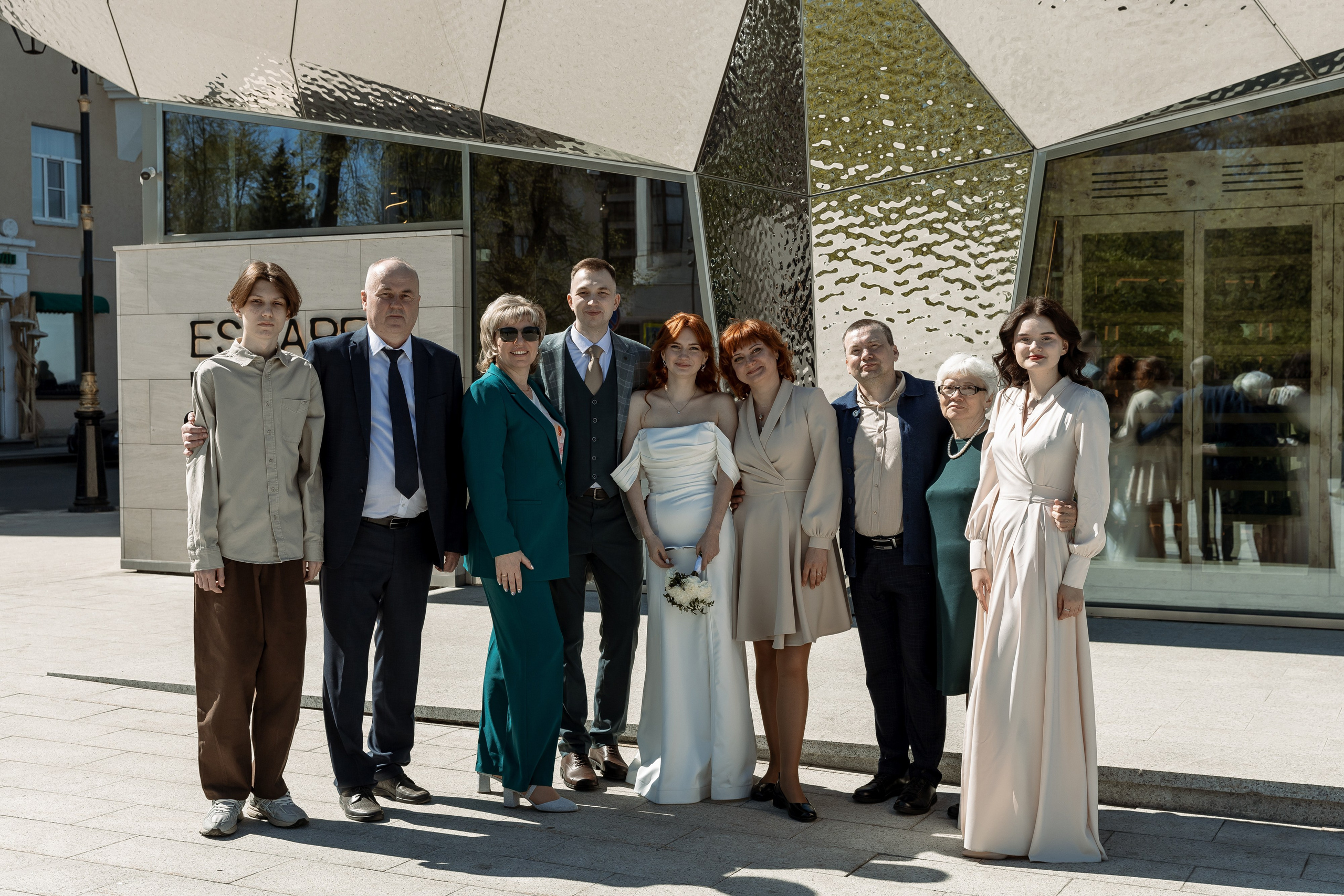Свадьба Паша и Лена. Свадебный фотограф в Нижнем Новгороде Генеральская Ира