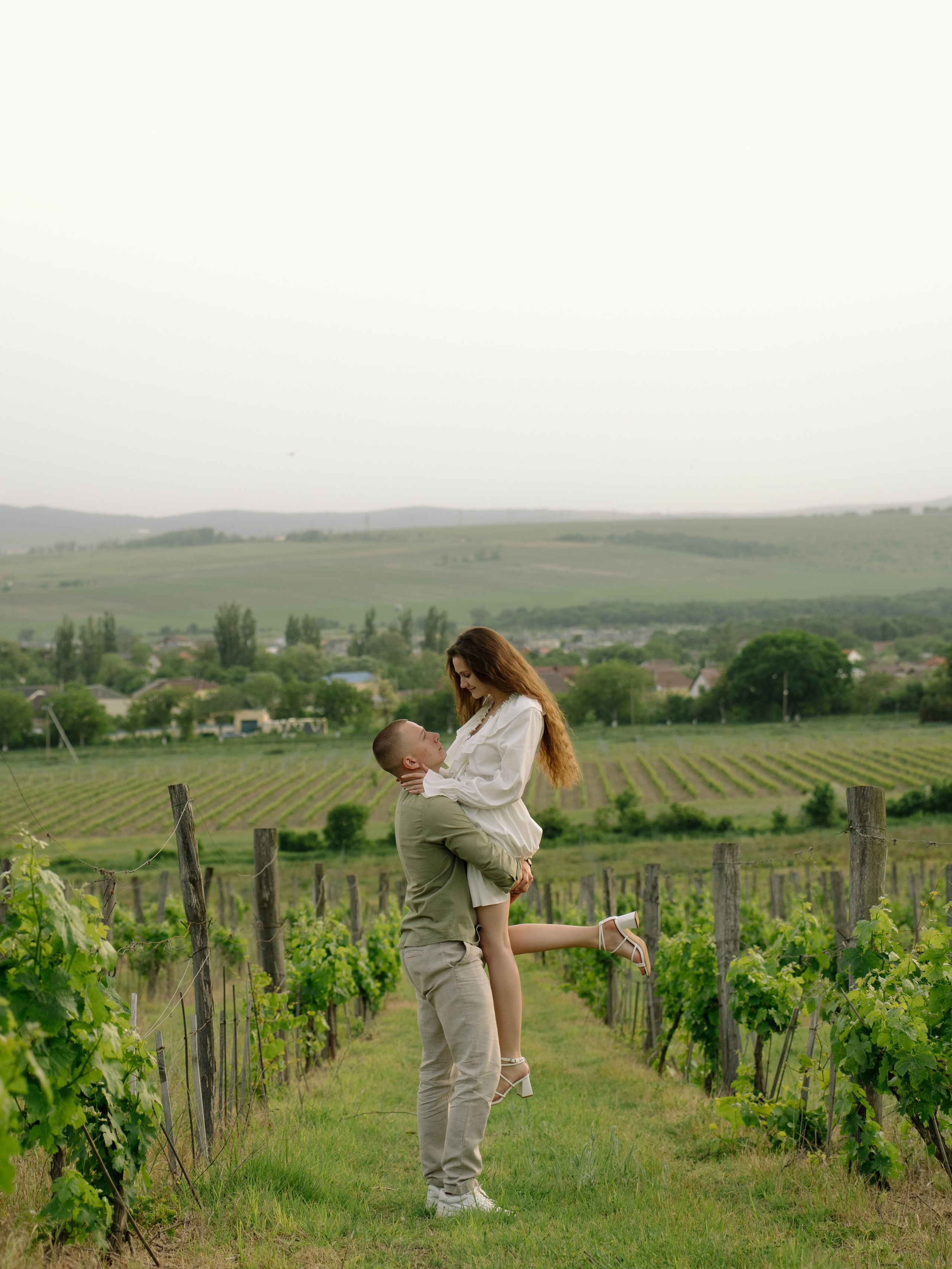 Любовь в Семигорье