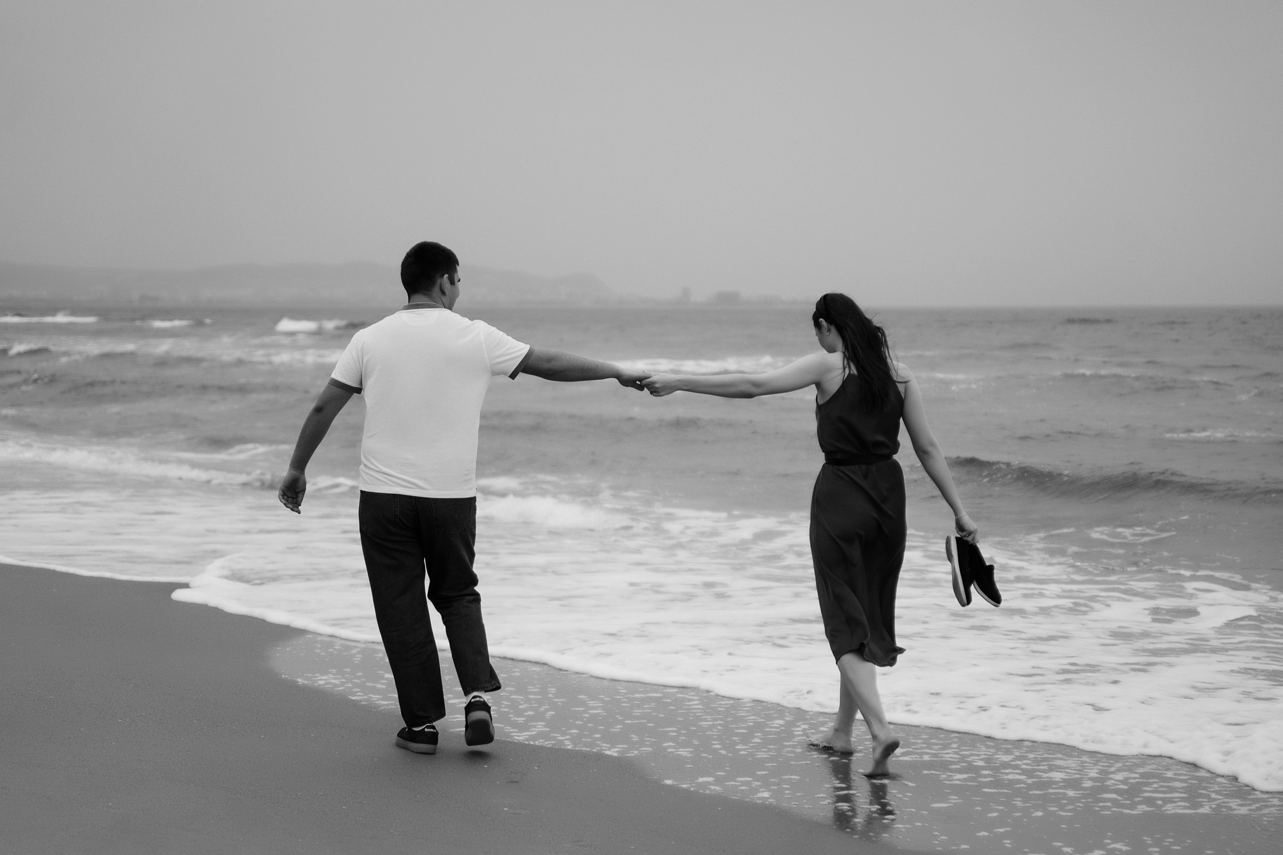 Эмиль и Дана. Татьяна Тагель