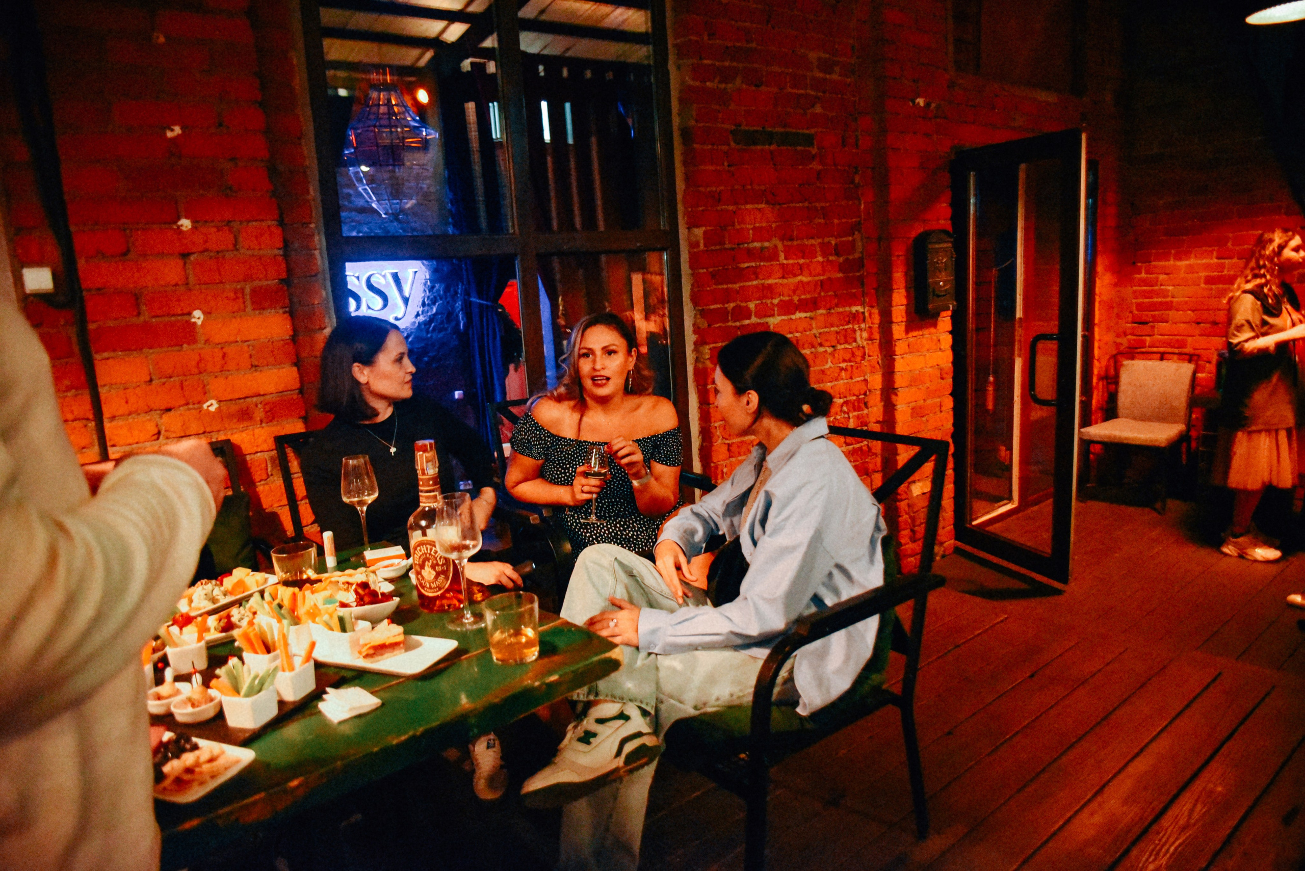 Артём и Виктория Birthday Party. Фотограф Лола Волна, город Москва