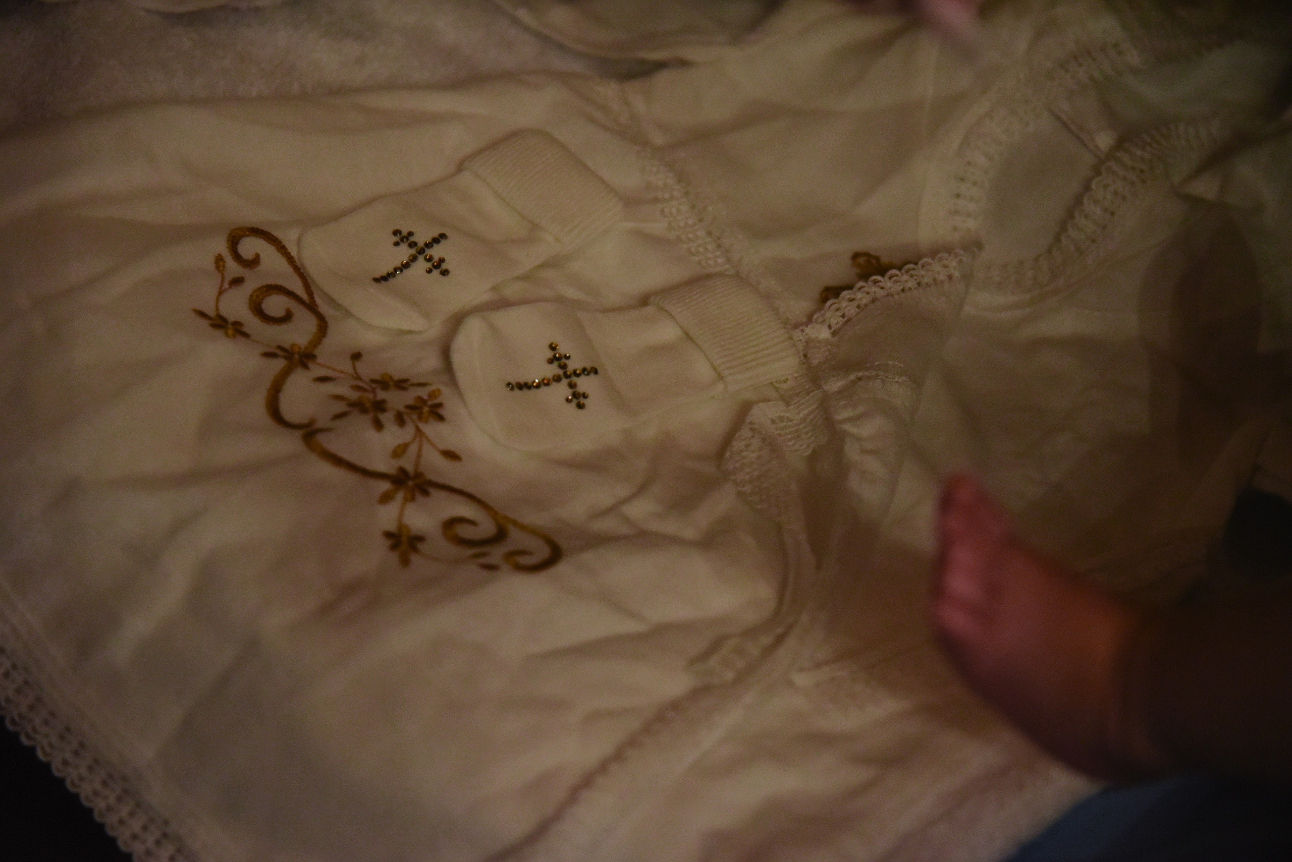 КРЕЩЕНИЕ АНАСТАСИИ. Фотограф Лола Волна, город Москва