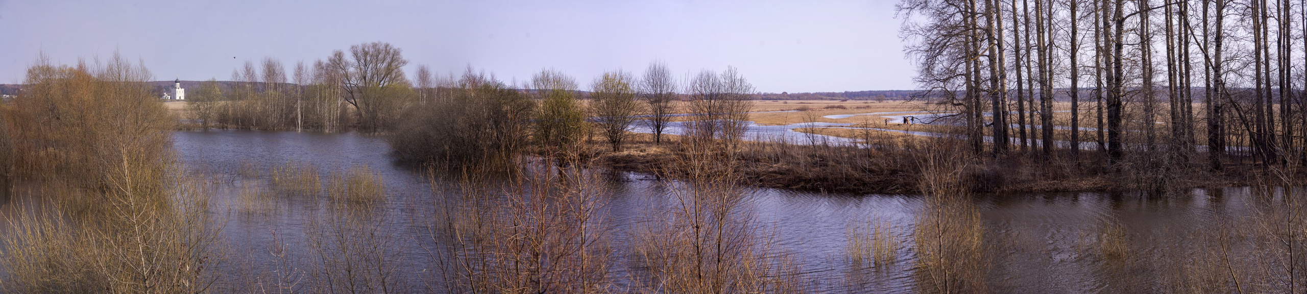 Боголюбово. Апрель 2021. Игорь Жучков. Россия увиденная глазами путешествующего фотографа