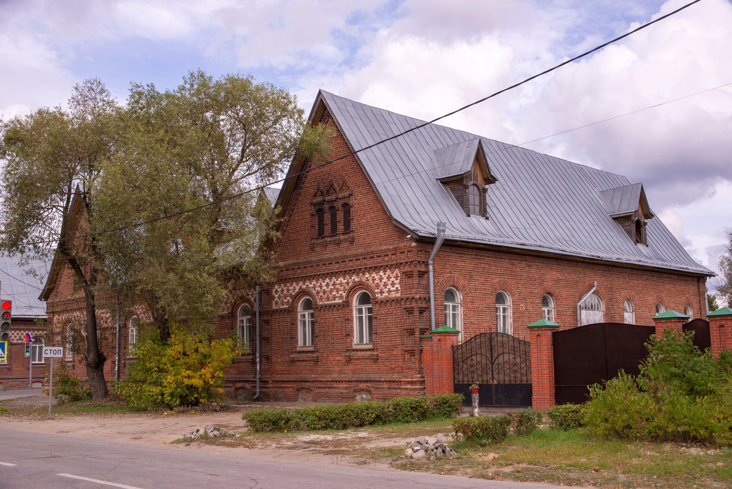 Гусь-Хрустальный. 19 сентября 2025. Игорь Жучков. Россия увиденная глазами путешествующего фотографа