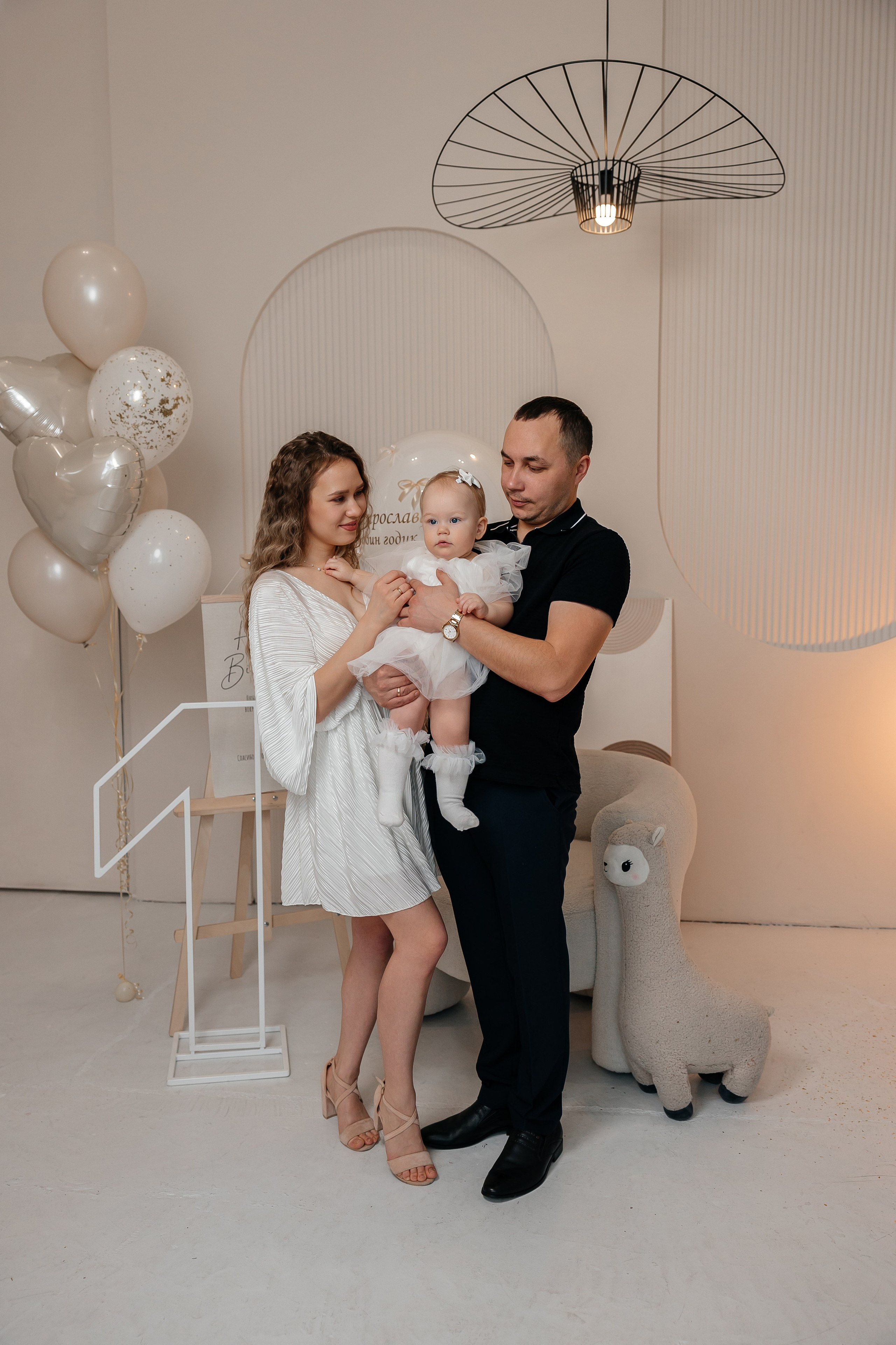 Годик Мирославе. Фотограф Пенза Марина Арбузова |свадебный и семейный фотограф