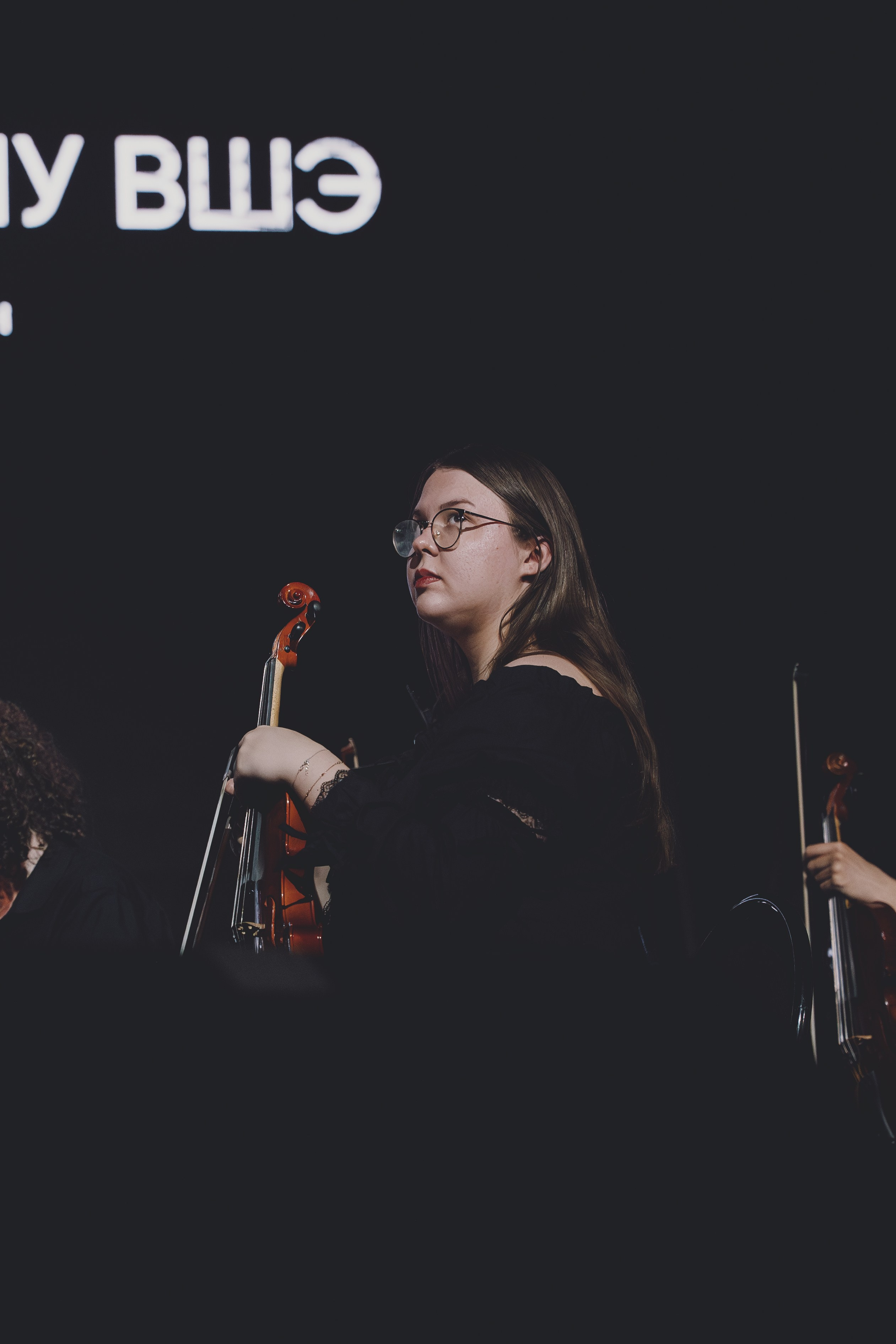 Оркестр НИУ ВШЭ. Фотограф в Москве