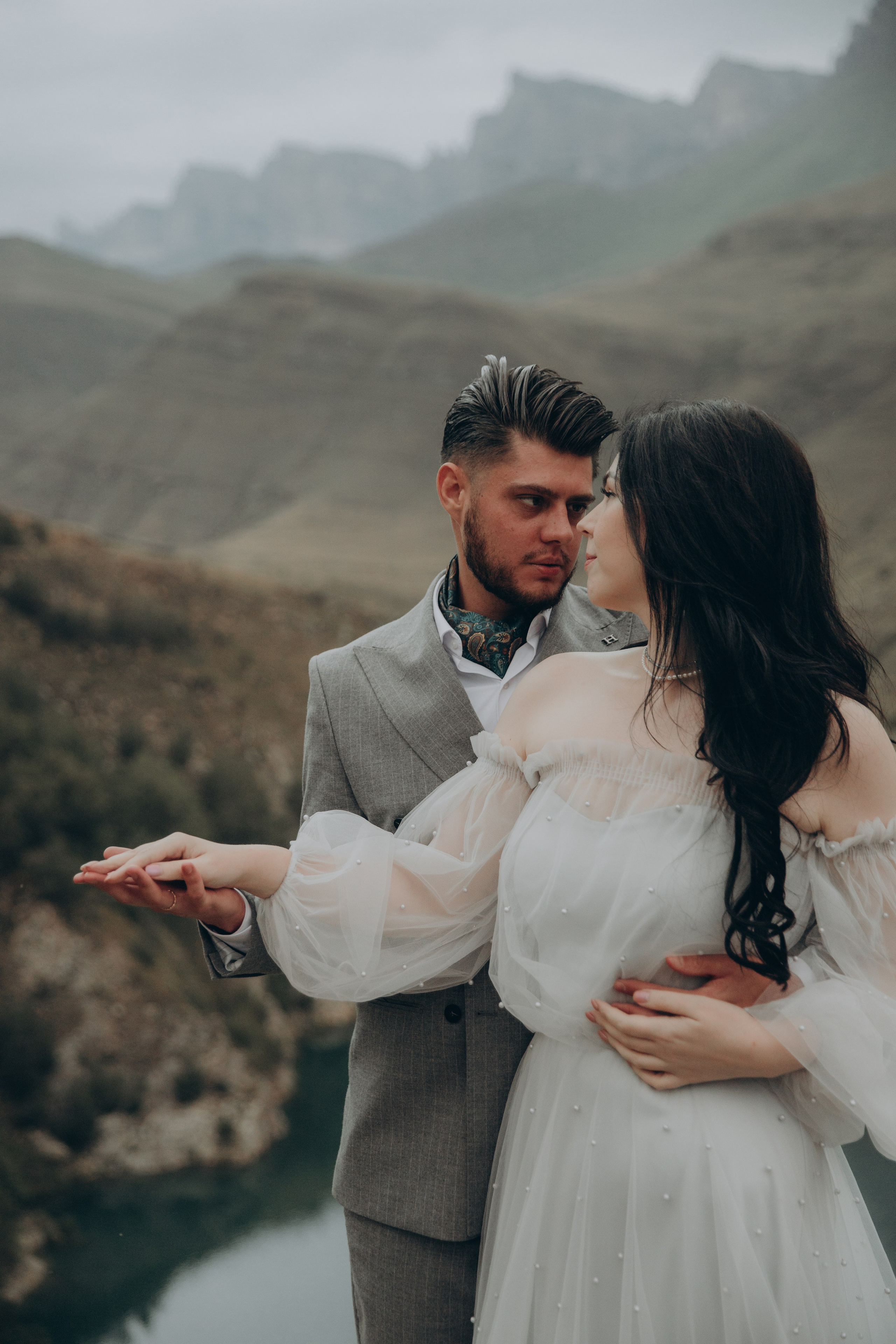 Диана ღ Андрей. Портфолио