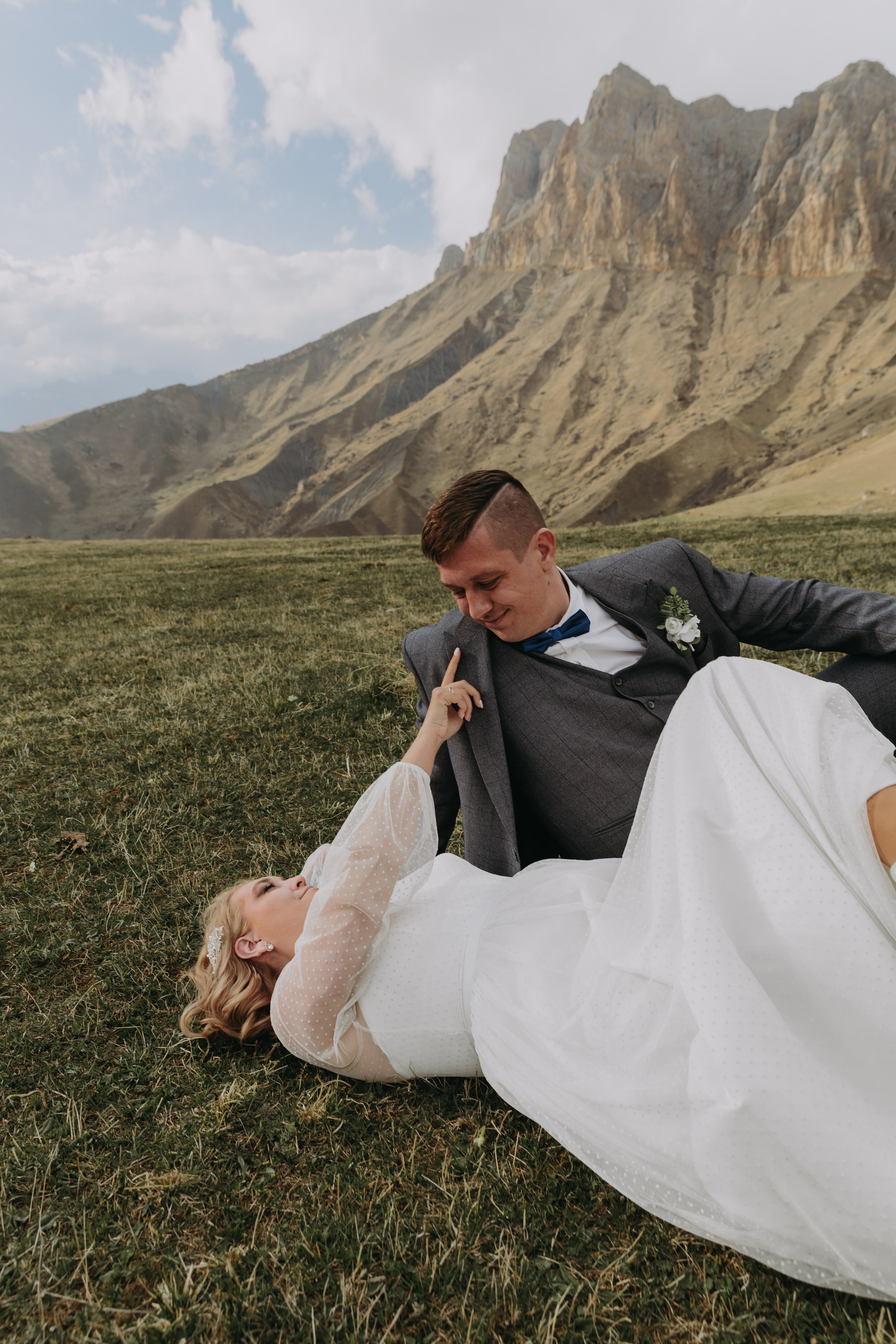 Ольга ღ Валентин. Портфолио