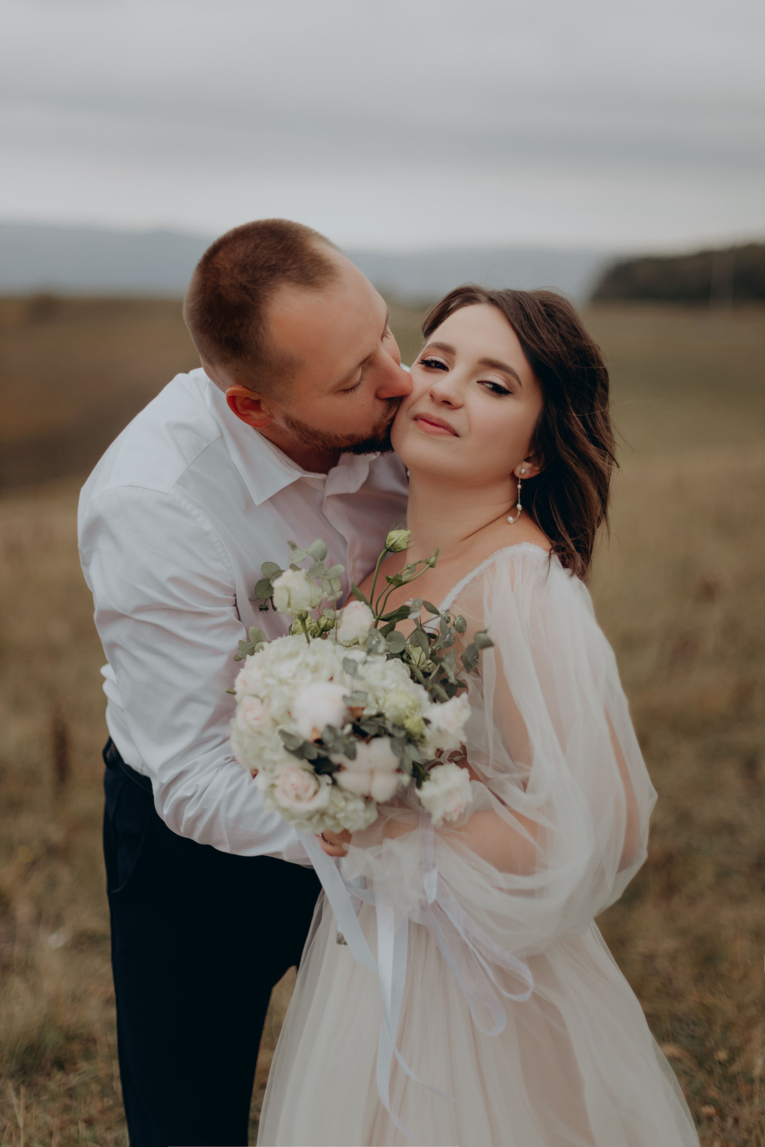 Анастасия ღ Виктор. Портфолио