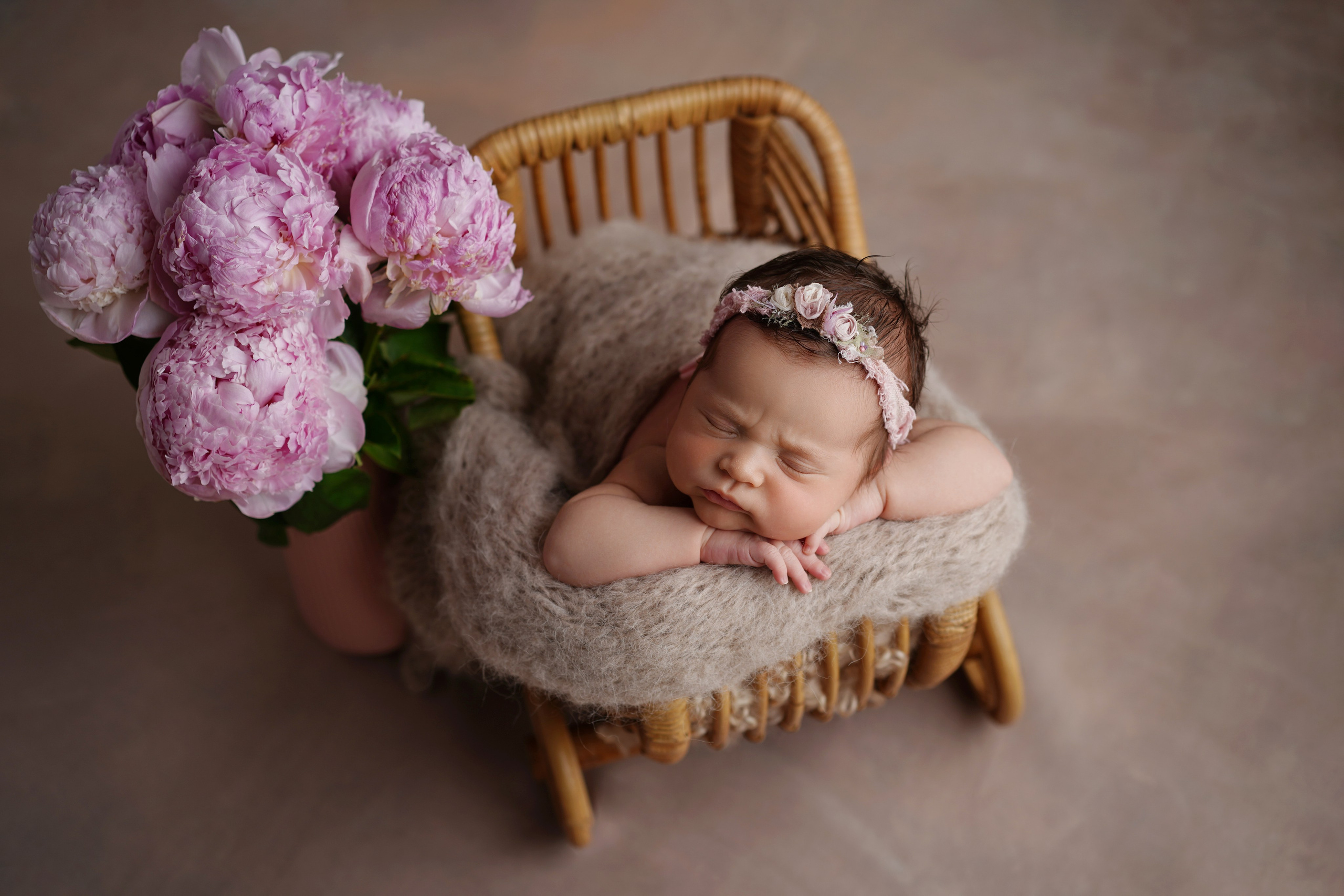 Новорожденные. Фотограф новорождённых в Москве Елена Левина