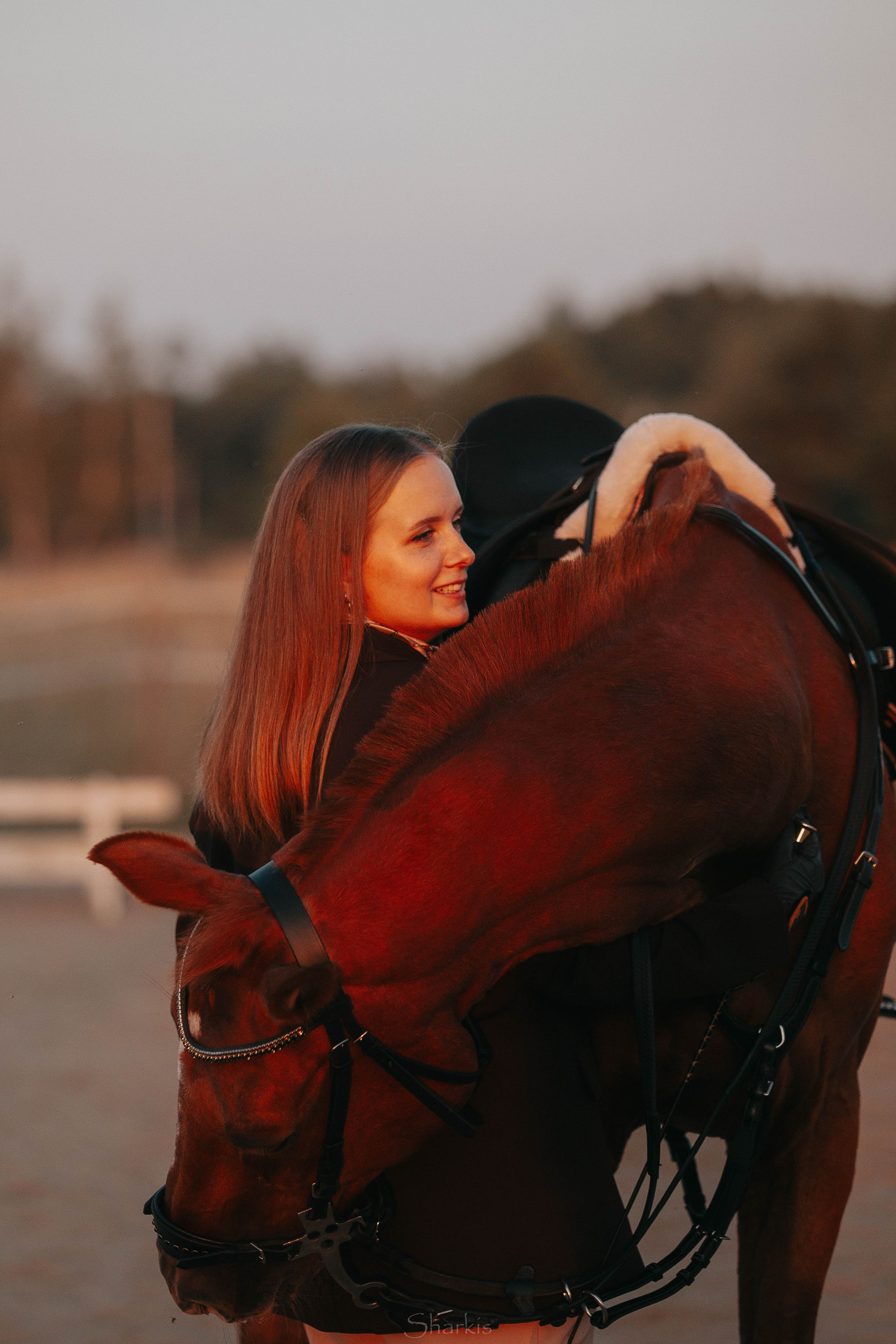 Аня и Гас. Главная