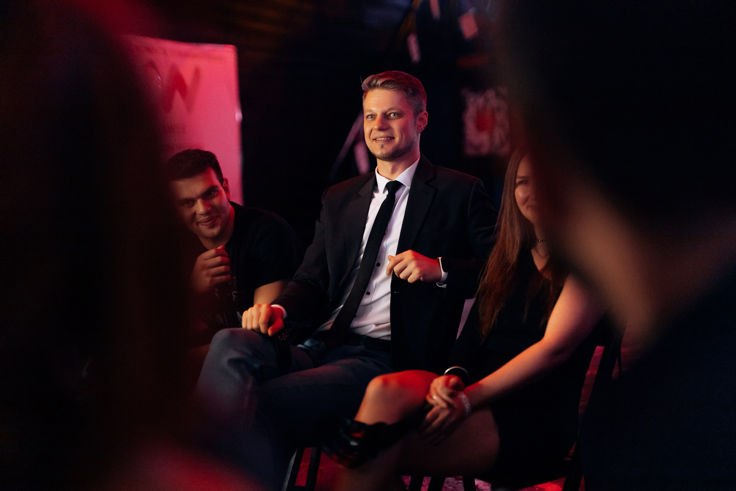 Мафия. Фотограф Владимир Молоканов