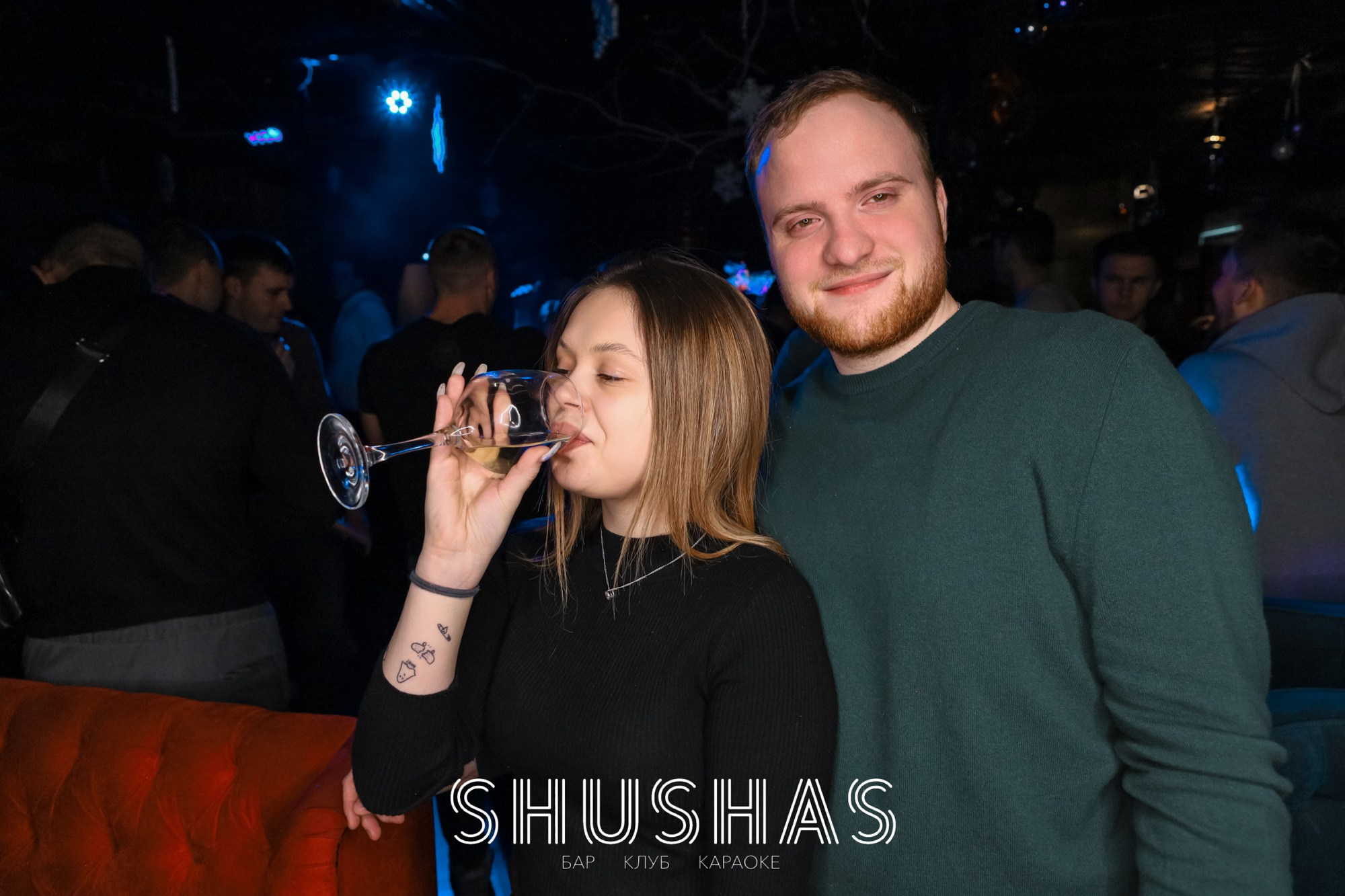 Shushas Пушкинская. Фотограф Владимир Молоканов