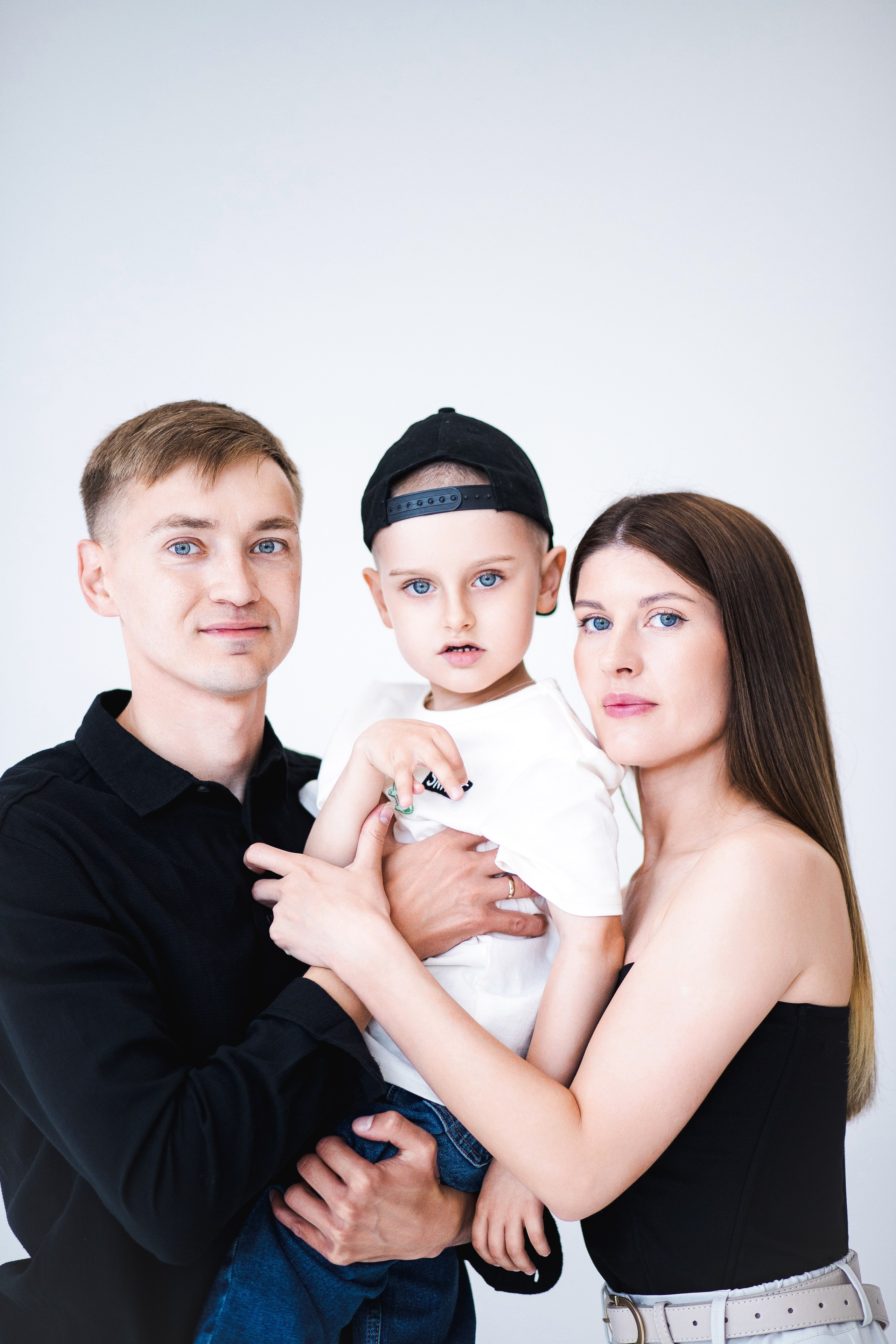 Юля, Максим и Сема. Семейный фотограф в Екатеринбурге и Красноуфимске Евгения Лягаева