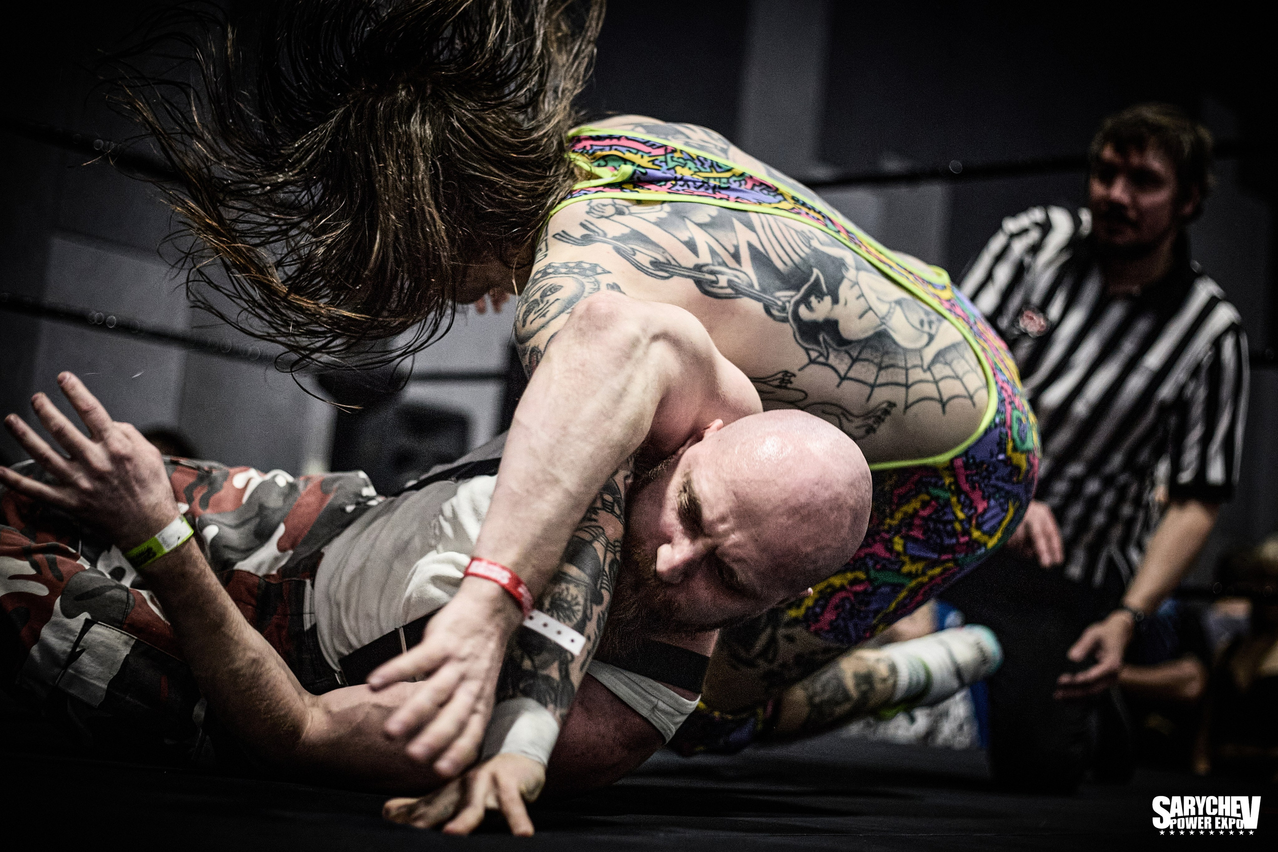 SARYCHEV POWER EXPO & Наше Дело» 2025 Москва