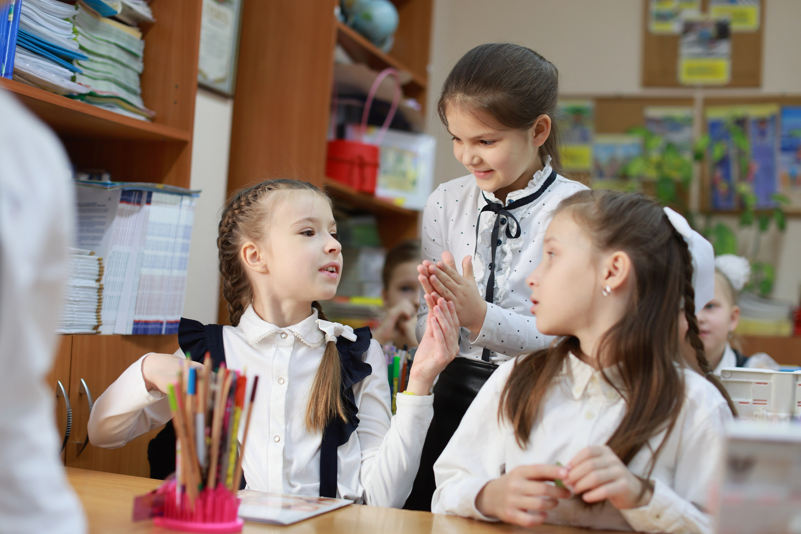 Первоклашки и старше. Семейный и детский фотограф Беспалова Анна