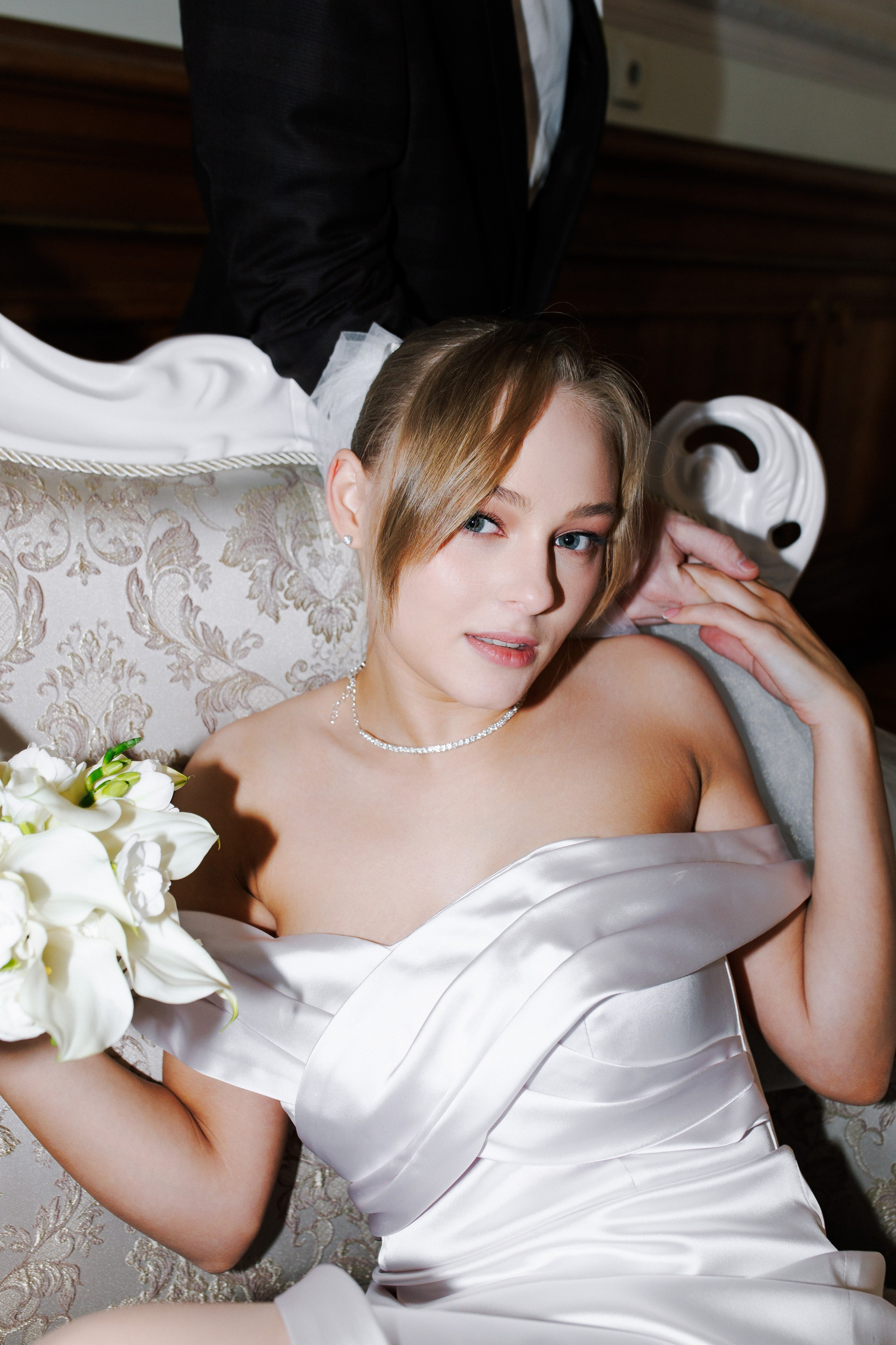 Мое портфолио за 2025 год. Свадебный фотограф СПБ