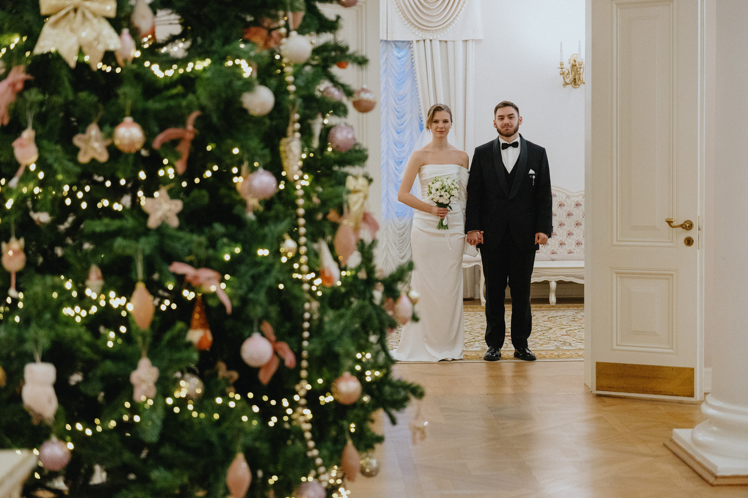 Свадьба Никиты и Оли в Санкт-Петербурге. Свадебный фотограф СПБ